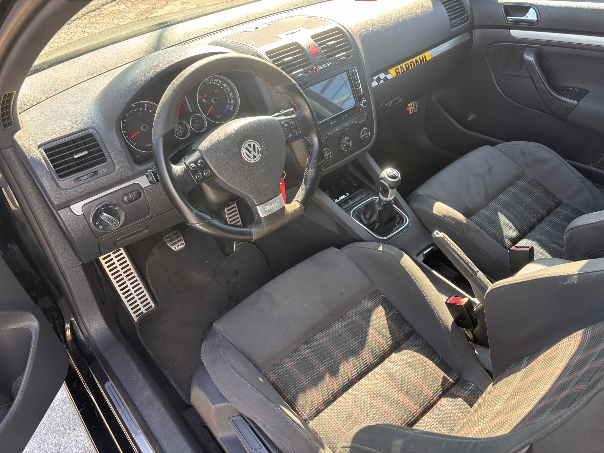 Volkswagen Golf GTI 2.0 TFSI 200 cv 3 Porte - immagine 7