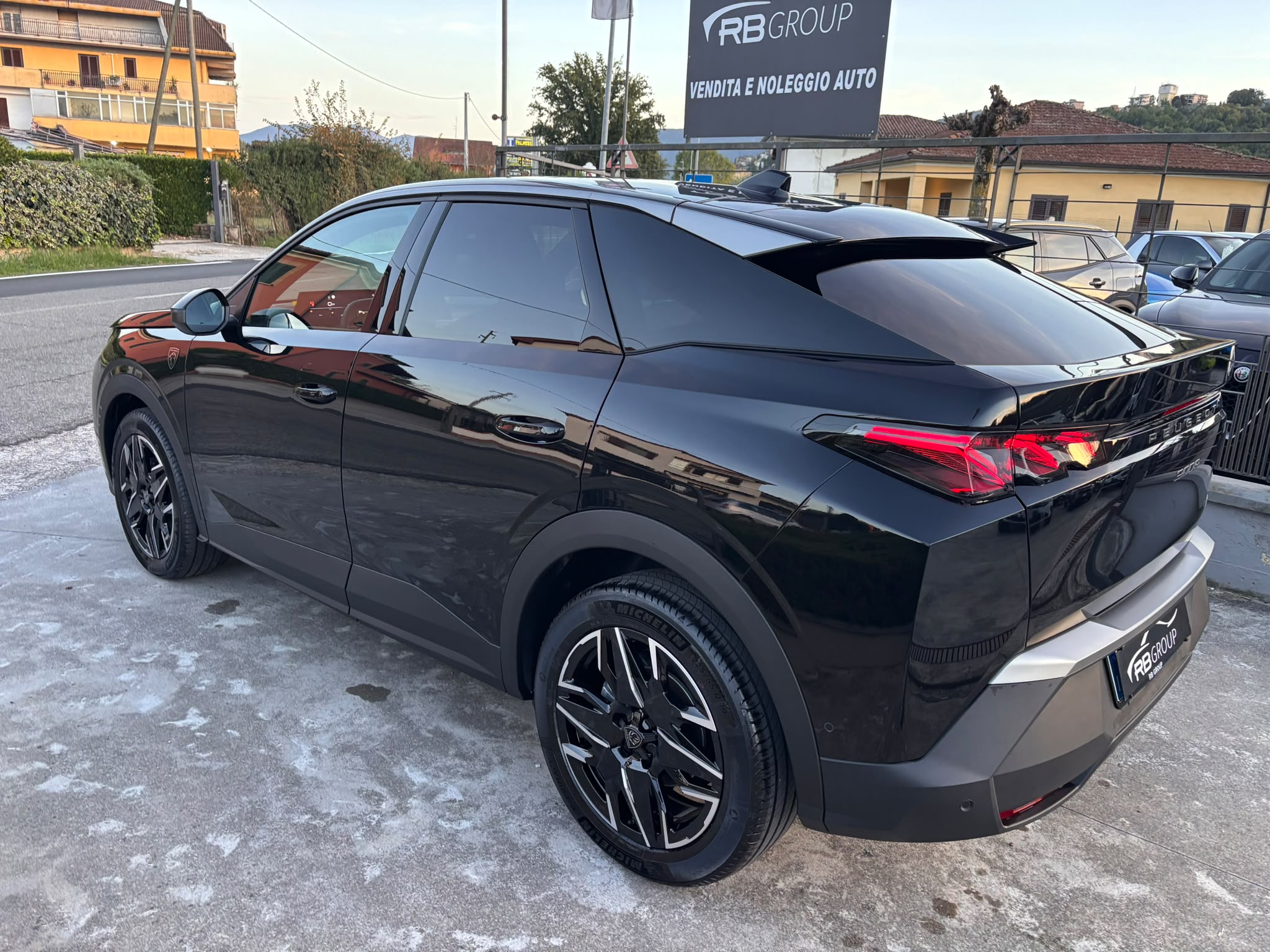 Peugeot 3008 III 2024 1.2 hybrid GT Exclusive 145cv e-dcs6 KM 0..!!! NO Vincoli di Finanz. - immagine 6