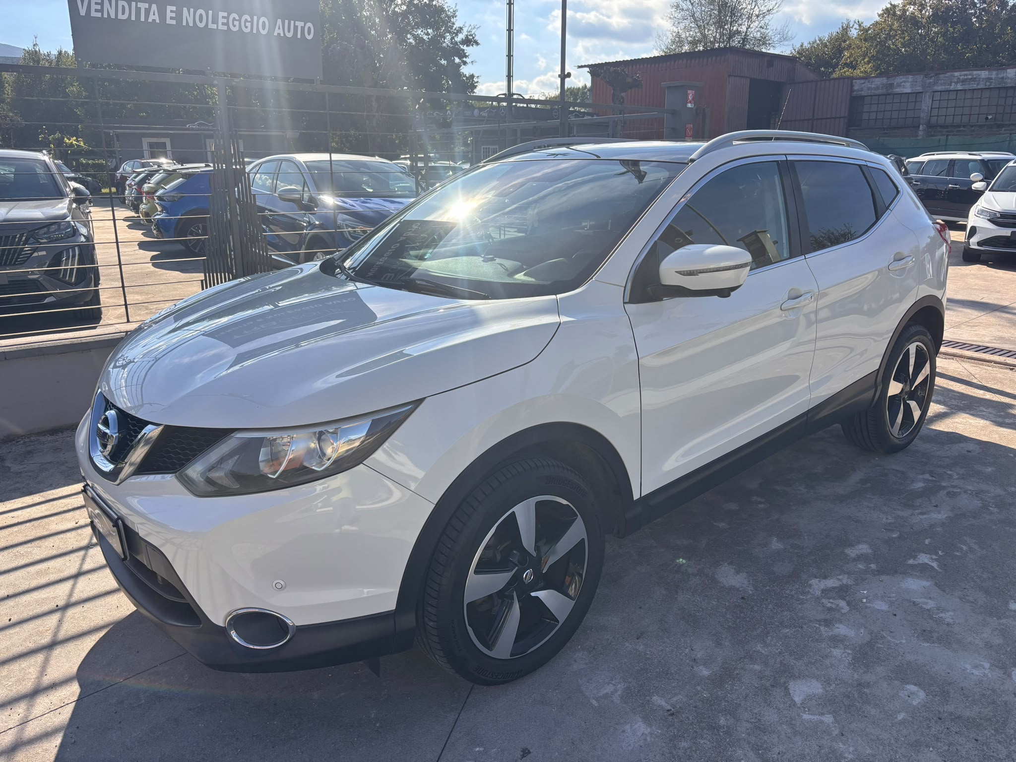 Nissan Qashqai II 2017 1.5 dci N-Connecta 110cv