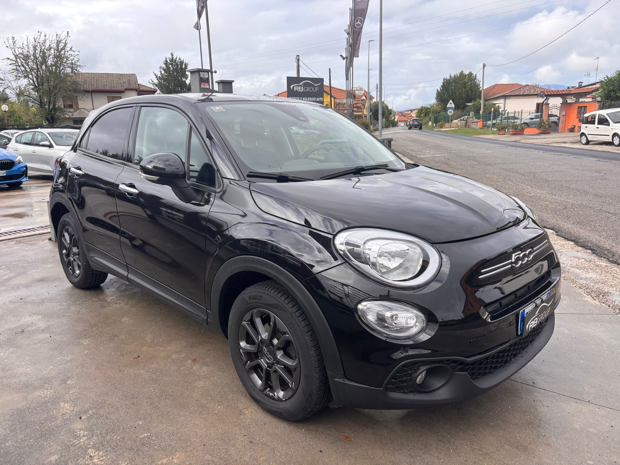 Fiat 500X 1.3 MultiJet 95 CV Sport - immagine 3