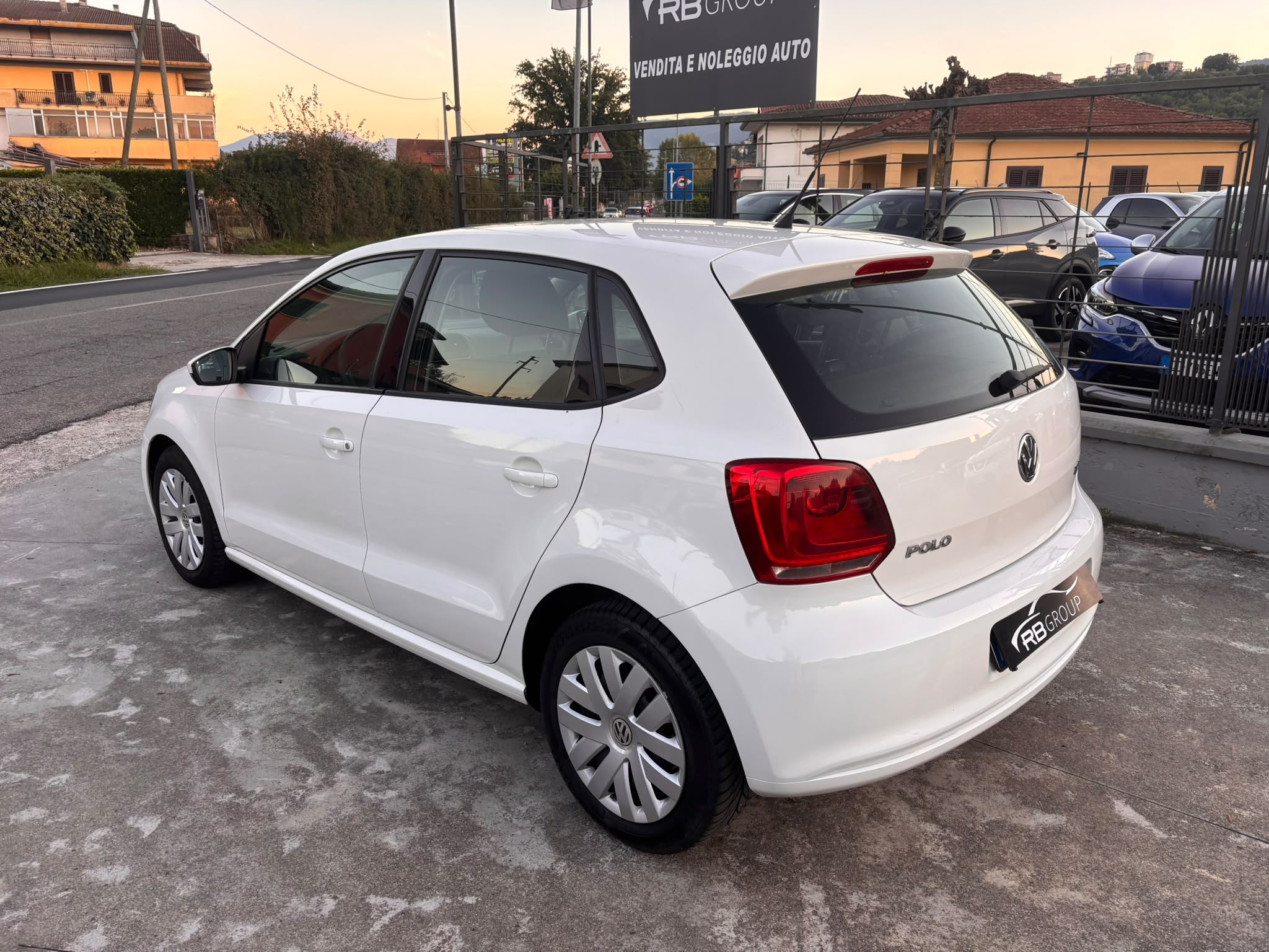 Volkswagen Polo 1.2 TDI DPF 5 p. Comfortline - immagine 6