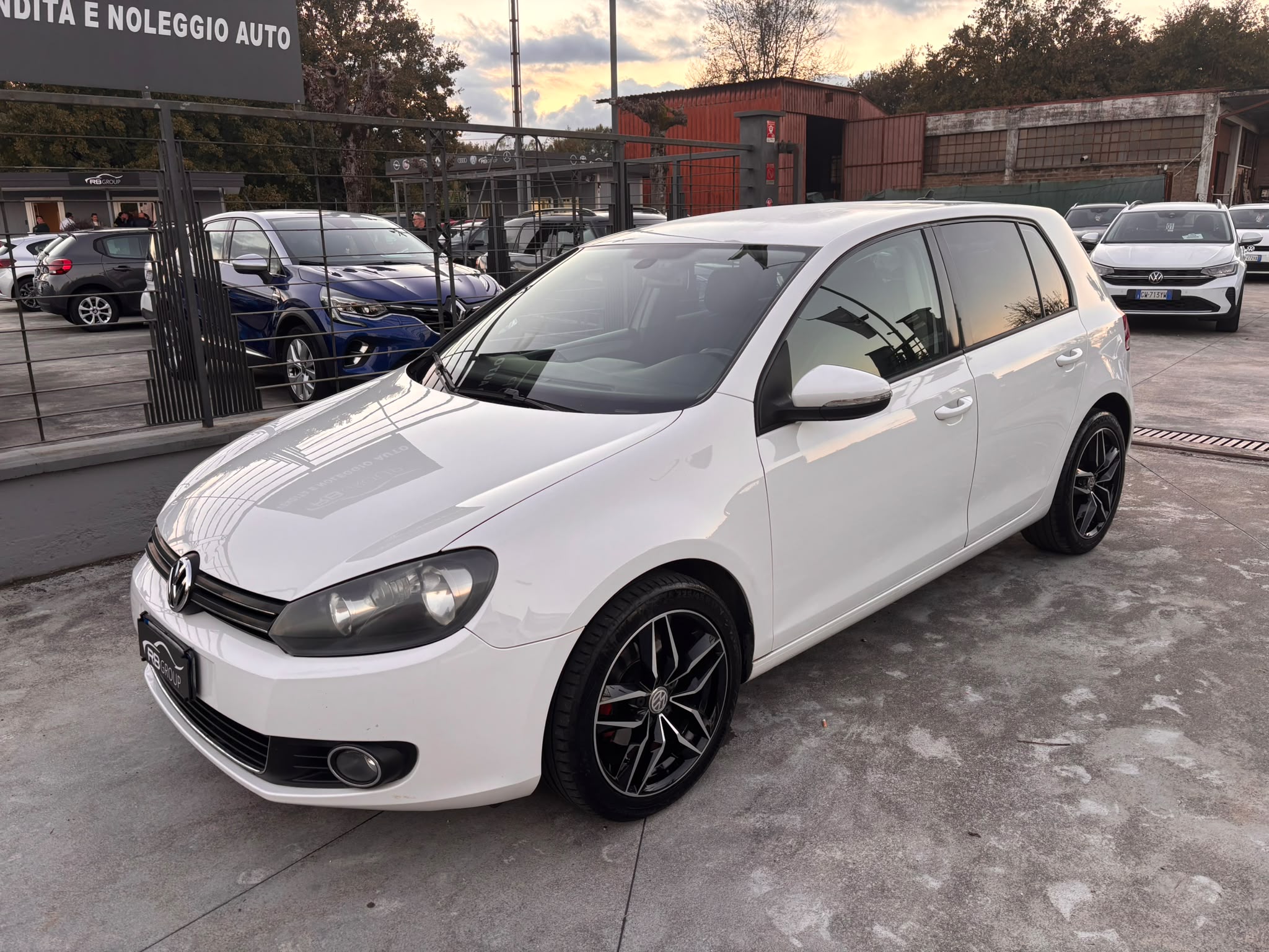 Volkswagen Golf 2.0 TDI 110CV DPF  5p. Comfort.