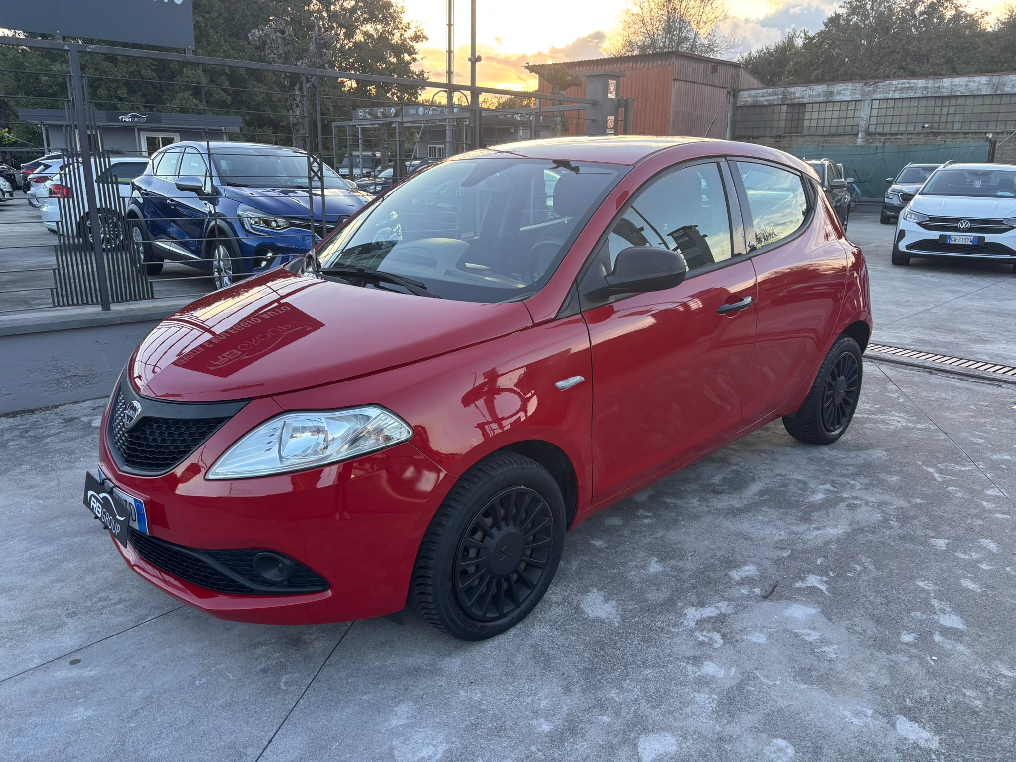 Lancia Ypsilon 1.2 69 CV 5 porte Platinum