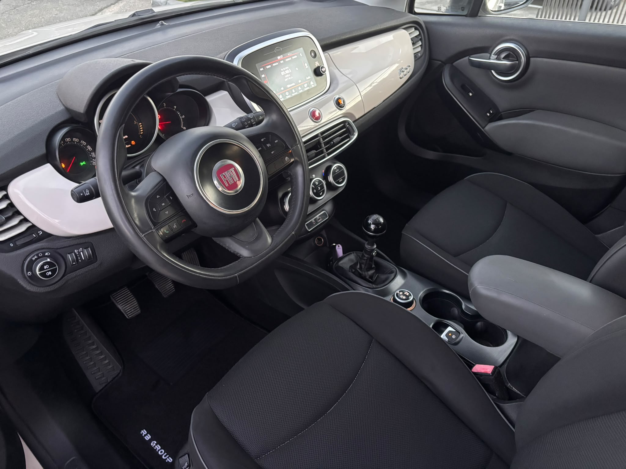 Fiat 500X 1.6 MultiJet 120 CV Lounge - immagine 9