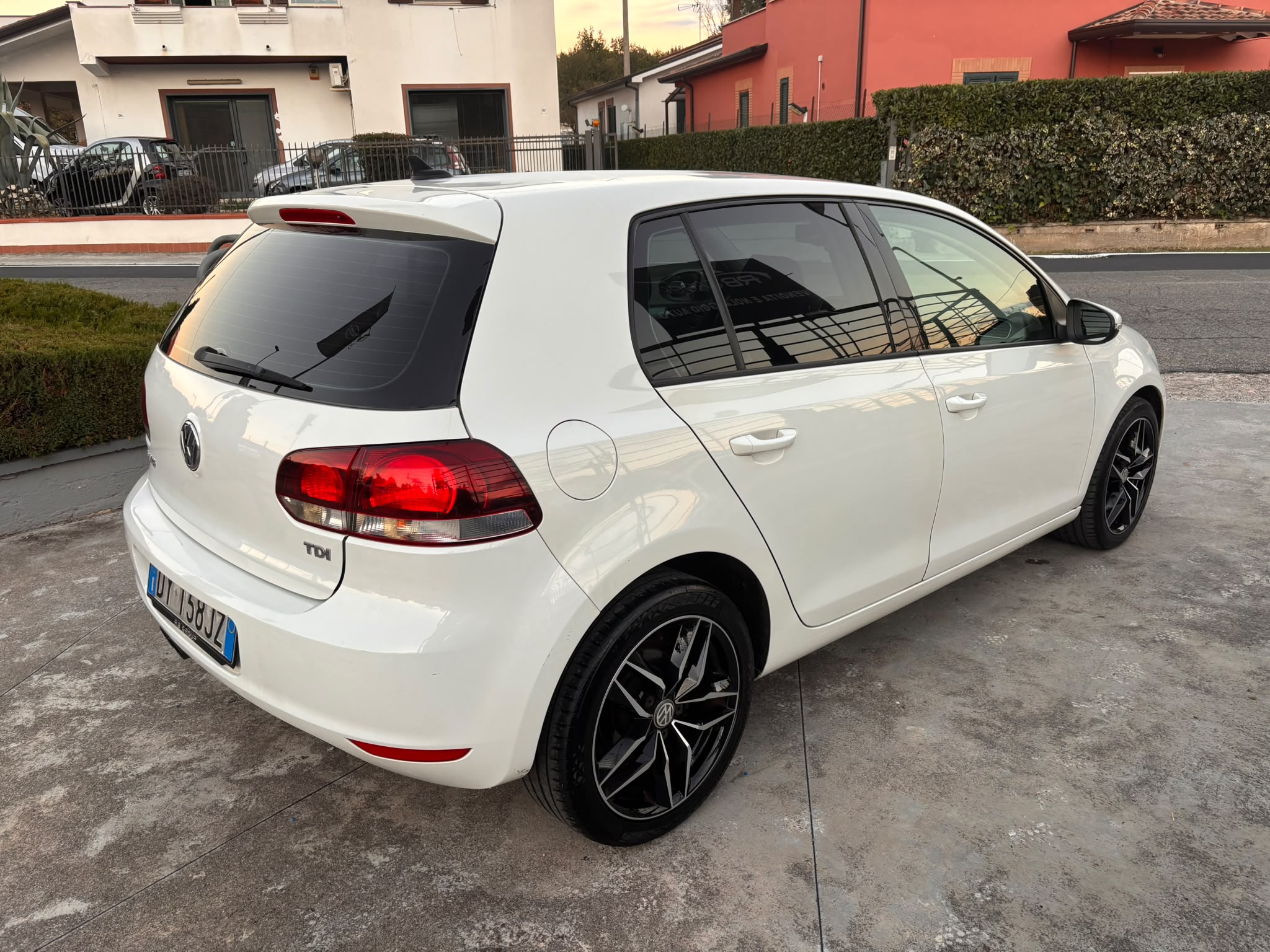 Volkswagen Golf 2.0 TDI 110CV DPF 5p. Comfort. - immagine 4