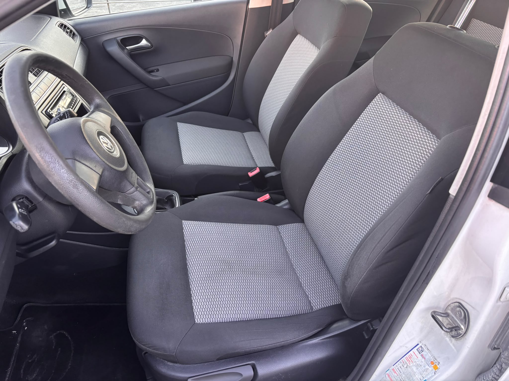Volkswagen Polo 1.2 TDI DPF 5 p. Comfortline - immagine 10