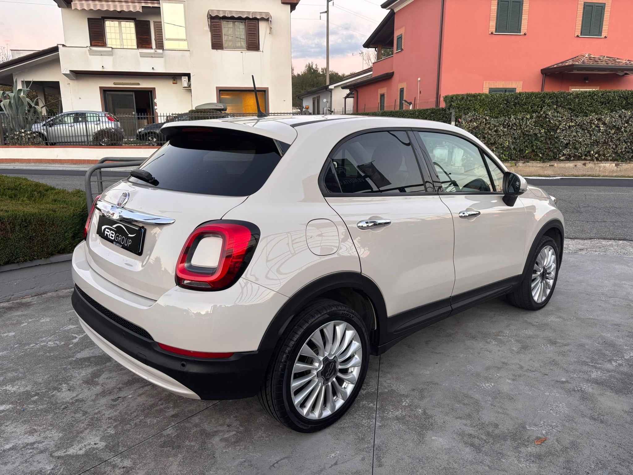 Fiat 500X 1.6 MultiJet 120 CV Lounge - immagine 4