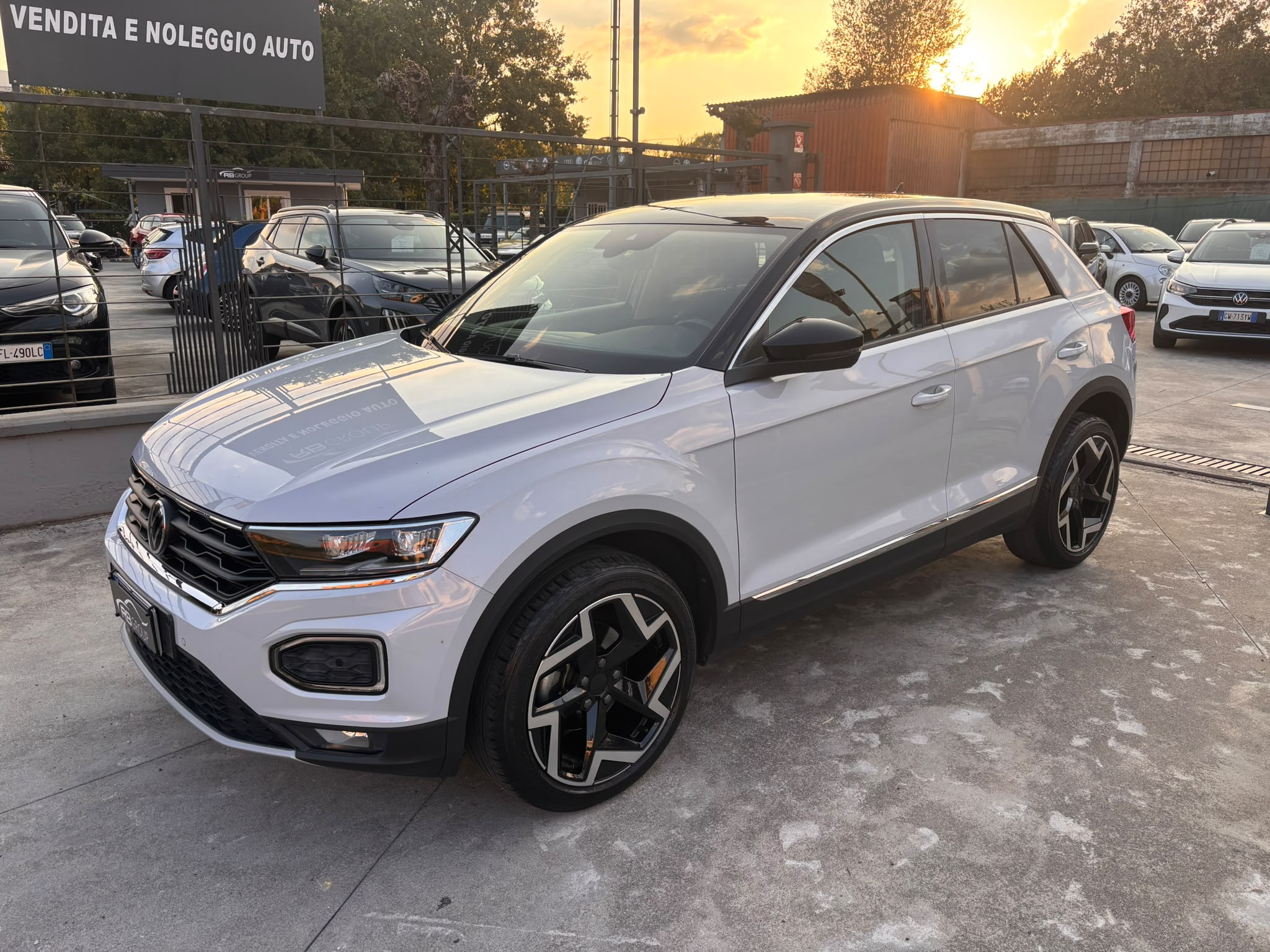 Volkswagen T-Roc T-Roc I 2021 2.0 tdi Advanced 115cv