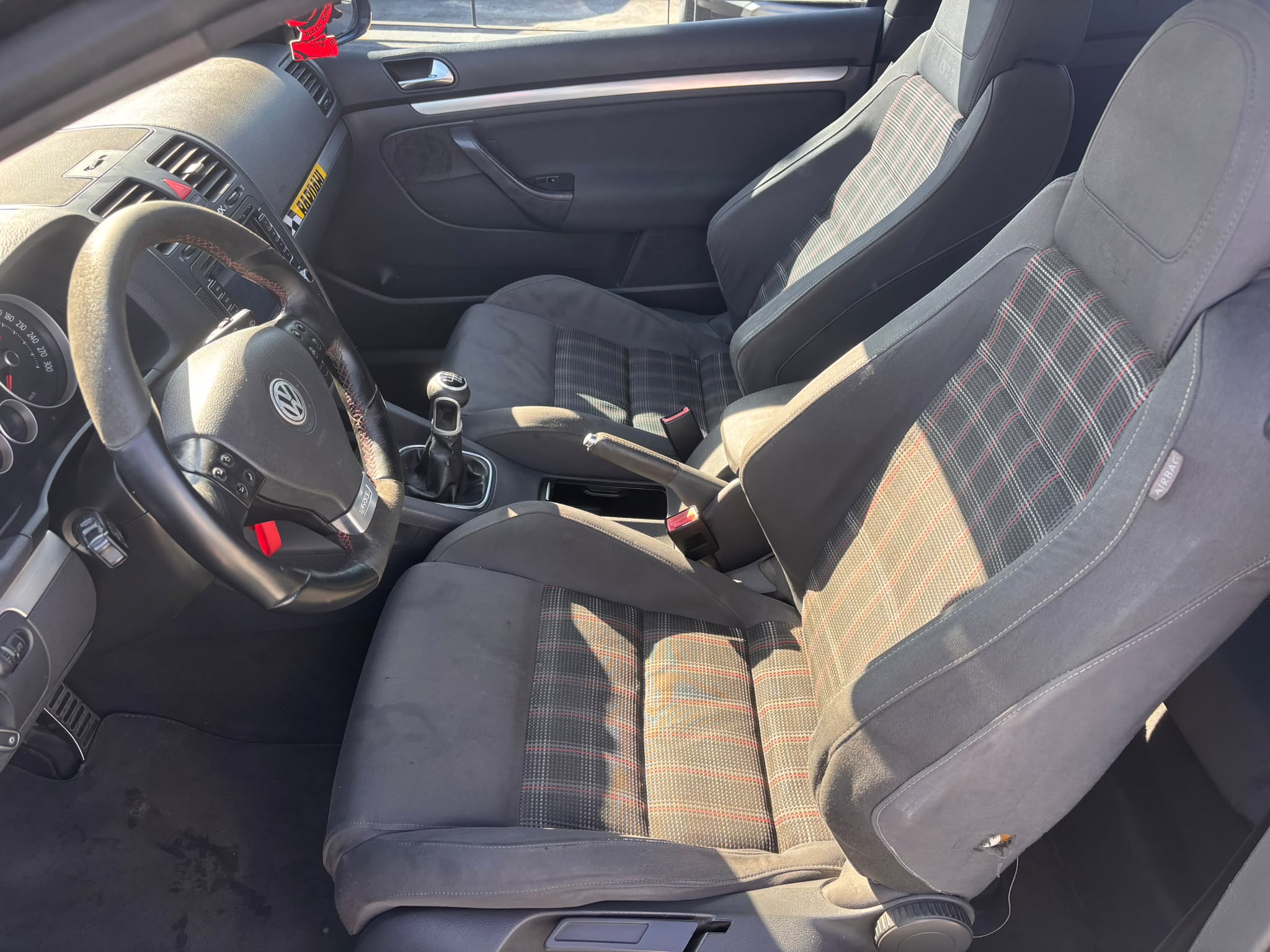 Volkswagen Golf GTI 2.0 TFSI 200 cv 3 Porte - immagine 9