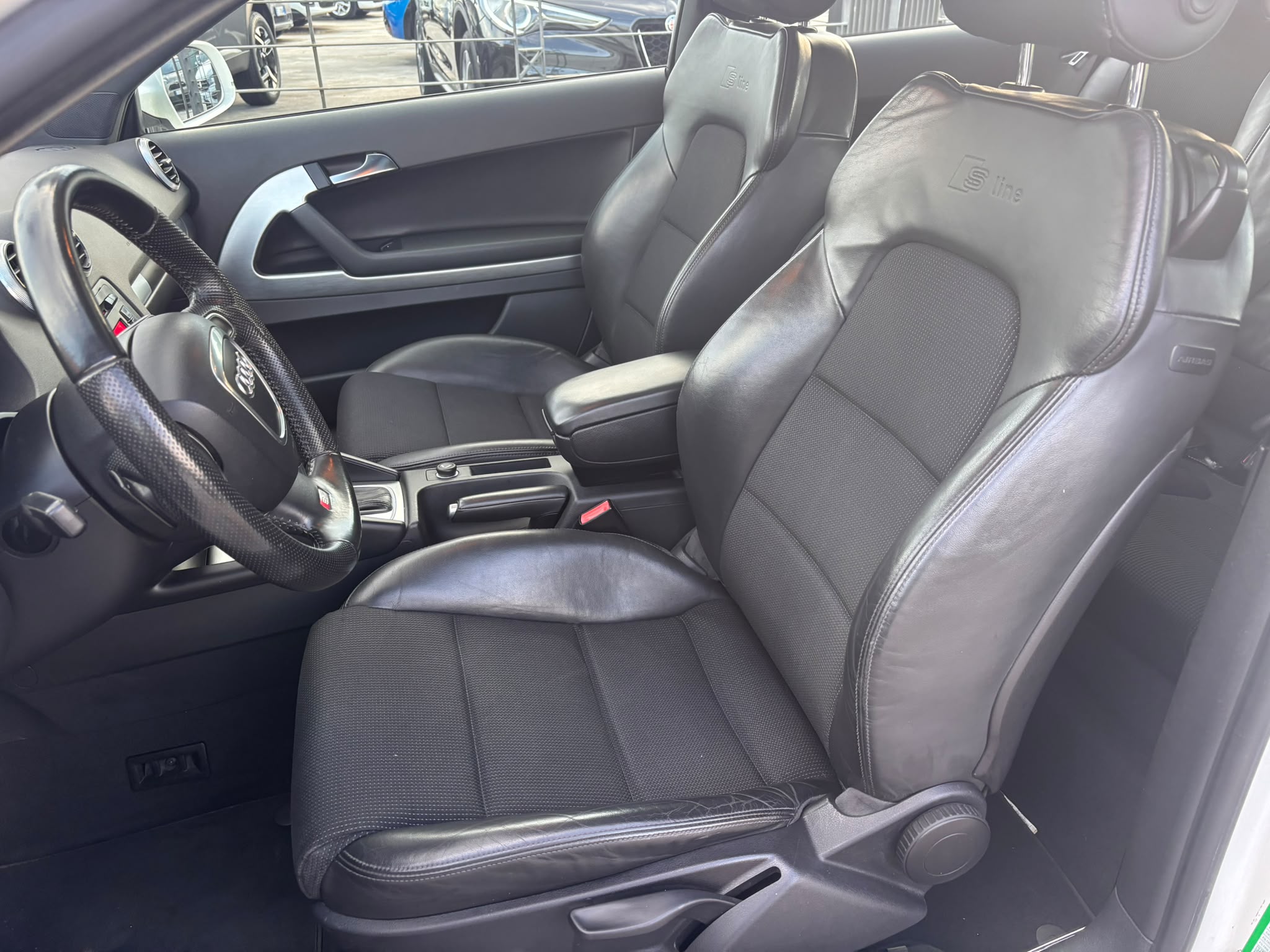 Audi A3 2.0 TDI 170 CV F.AP. S tronic Ambition - immagine 14