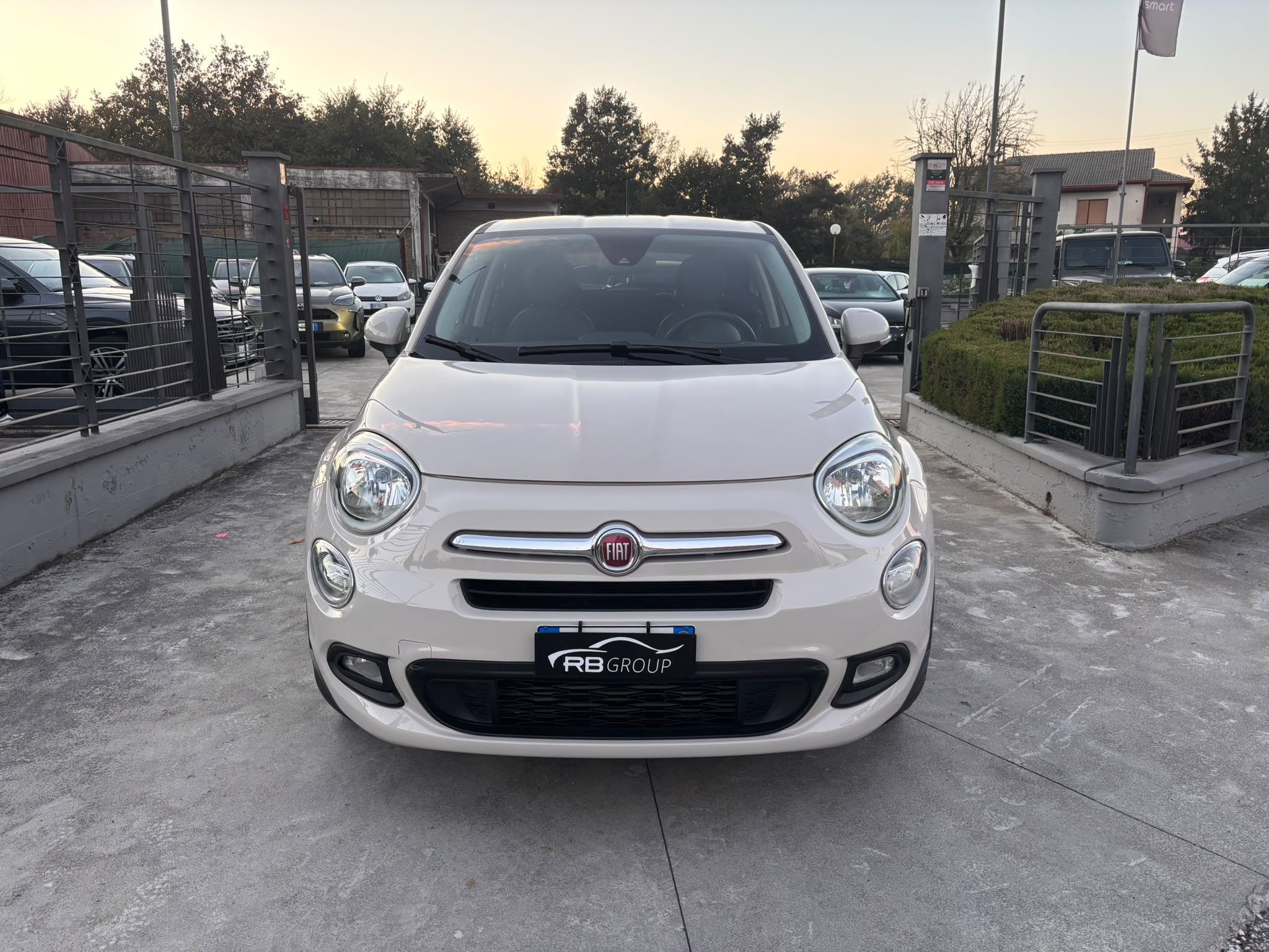 Fiat 500X 1.6 MultiJet 120 CV Lounge - immagine 2