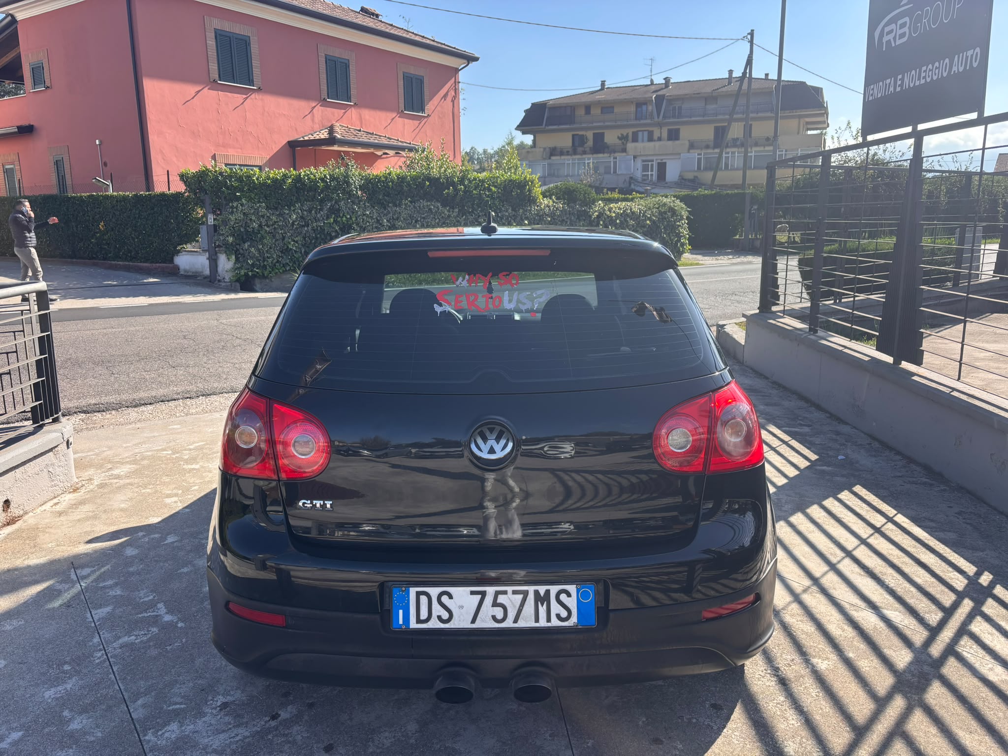 Volkswagen Golf GTI 2.0 TFSI 200 cv 3 Porte - immagine 5