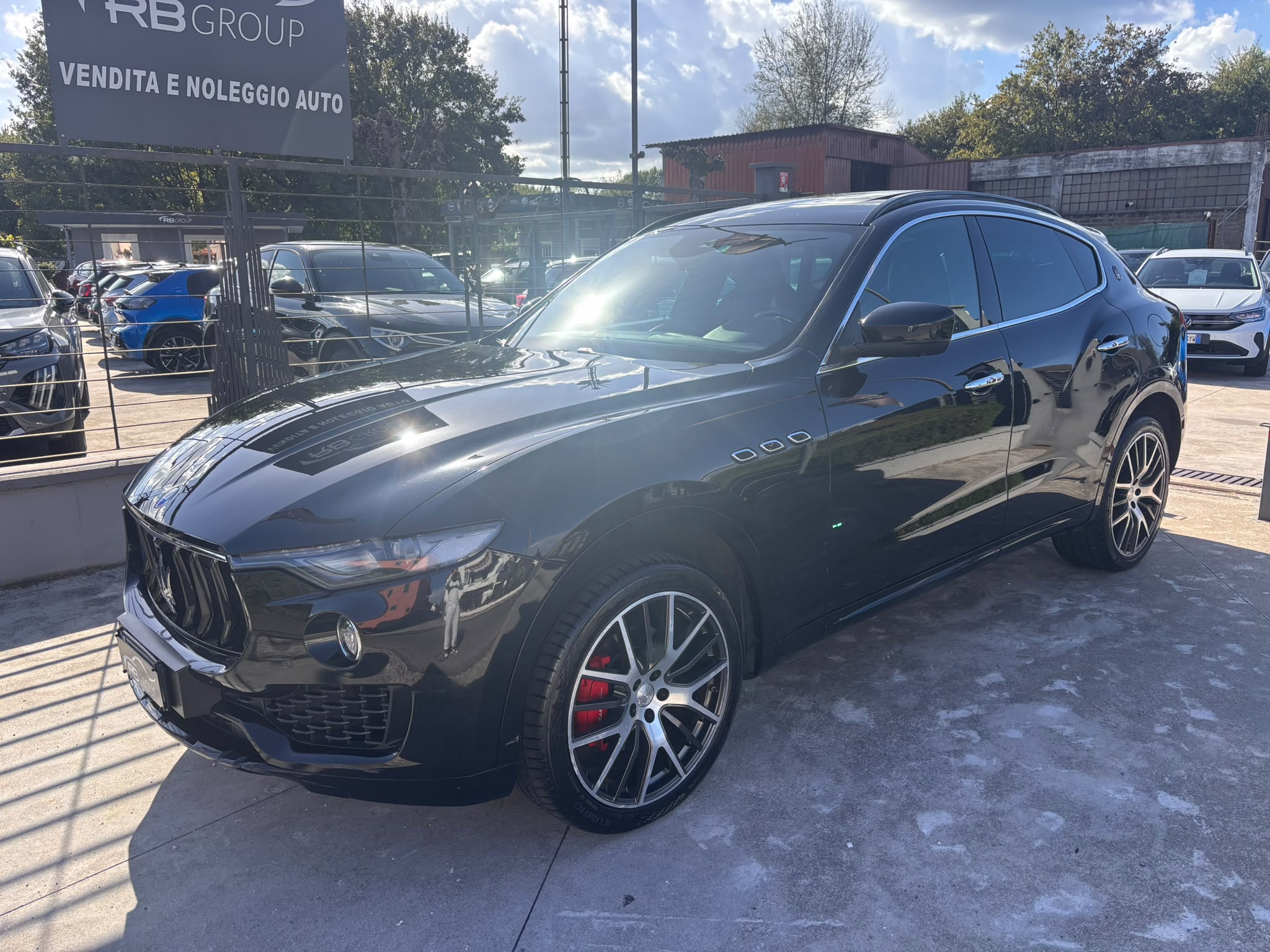 Maserati Levante 3.0 V6 275cv auto