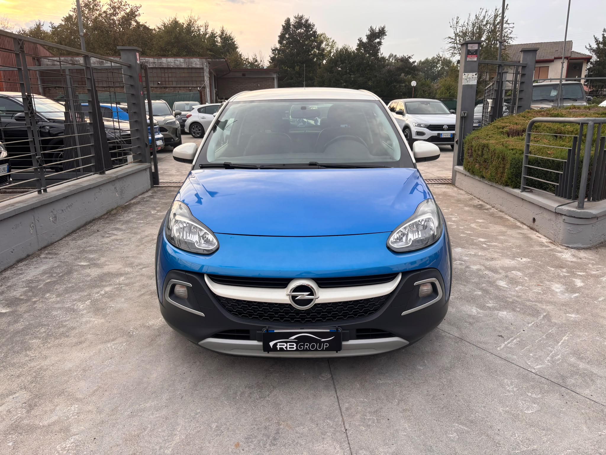 Opel Adam 1.2 70 CV Start&Stop Jam - immagine 2
