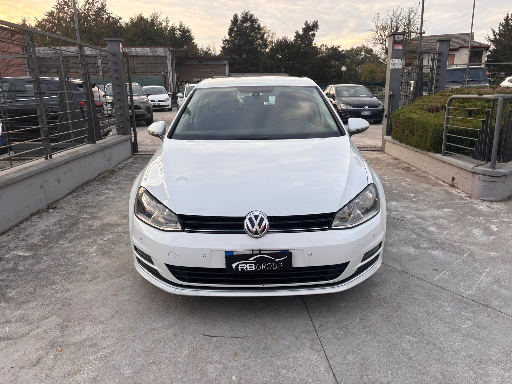Volkswagen Golf VII 2014 5p 1.6 tdi Highline 4motion - immagine 2