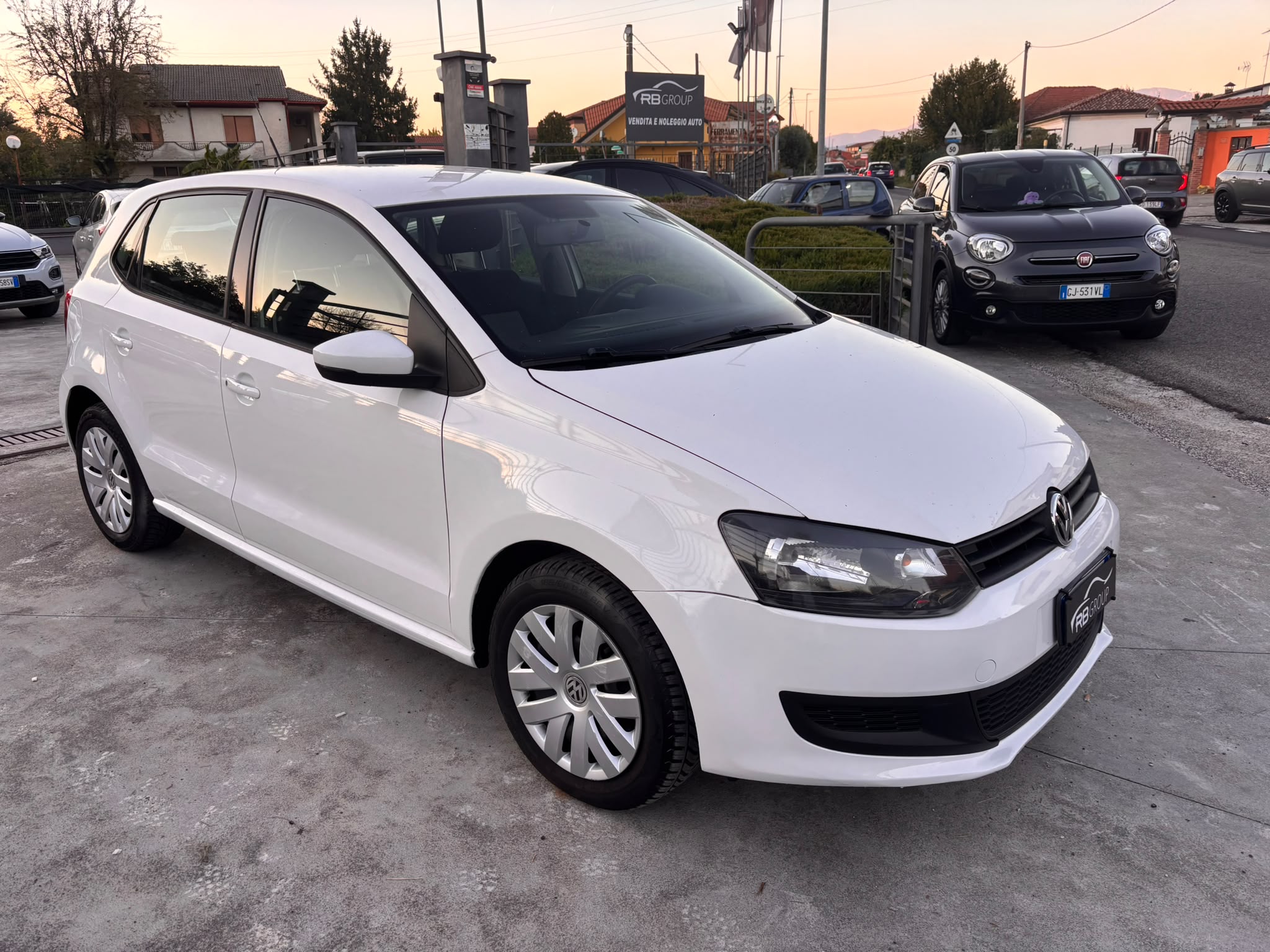 Volkswagen Polo 1.2 TDI DPF 5 p. Comfortline - immagine 3
