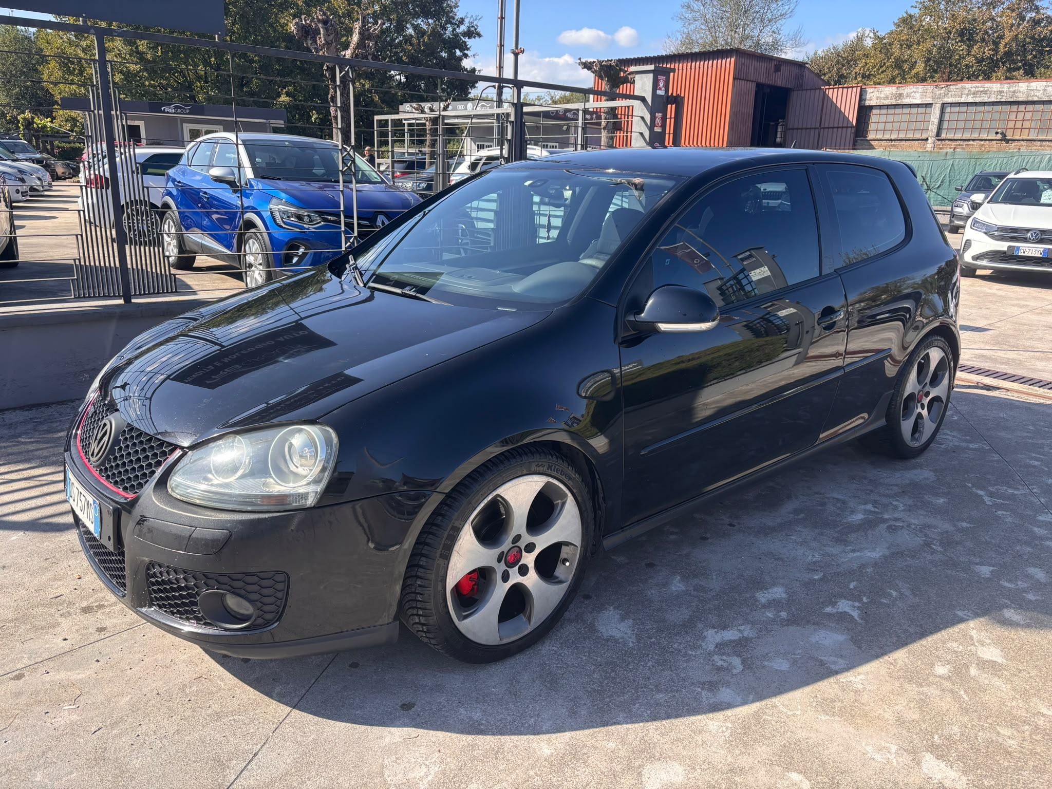 Volkswagen Golf GTI 2.0 TFSI 200 cv 3 Porte