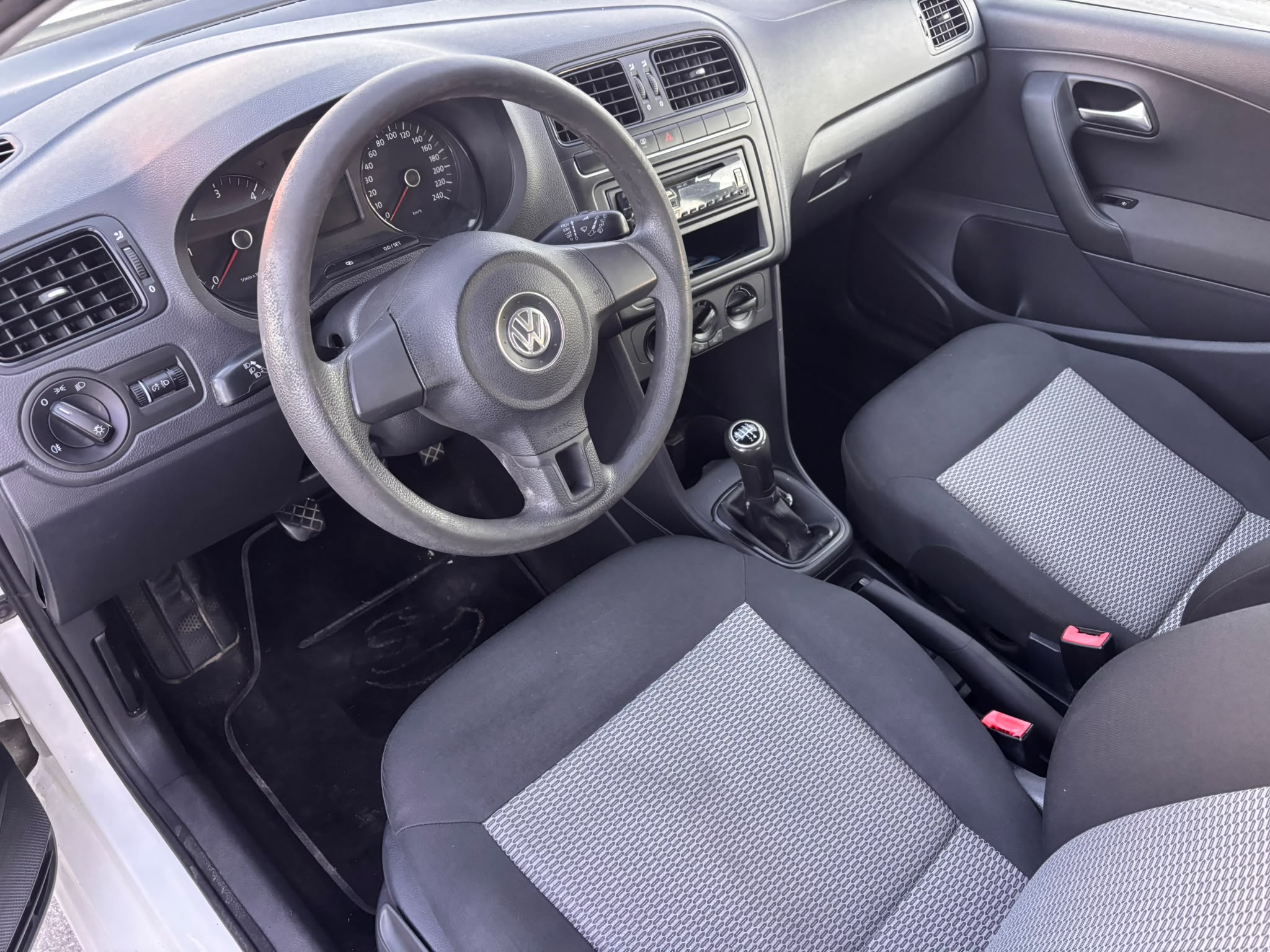 Volkswagen Polo 1.2 TDI DPF 5 p. Comfortline - immagine 8