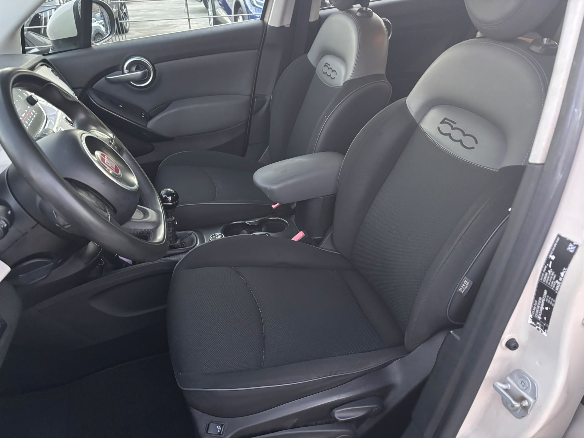 Fiat 500X 1.6 MultiJet 120 CV Lounge - immagine 11