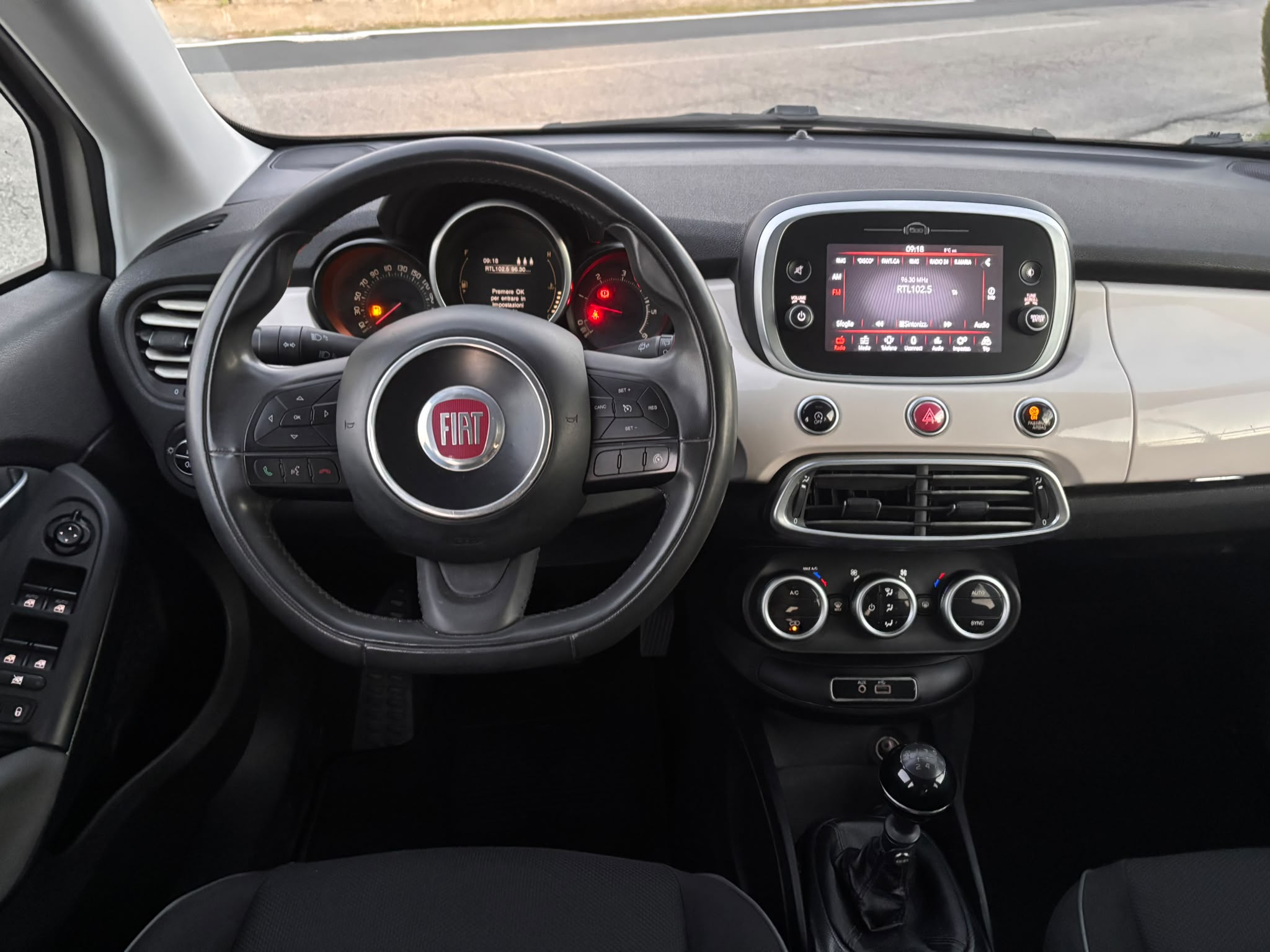 Fiat 500X 1.6 MultiJet 120 CV Lounge - immagine 12