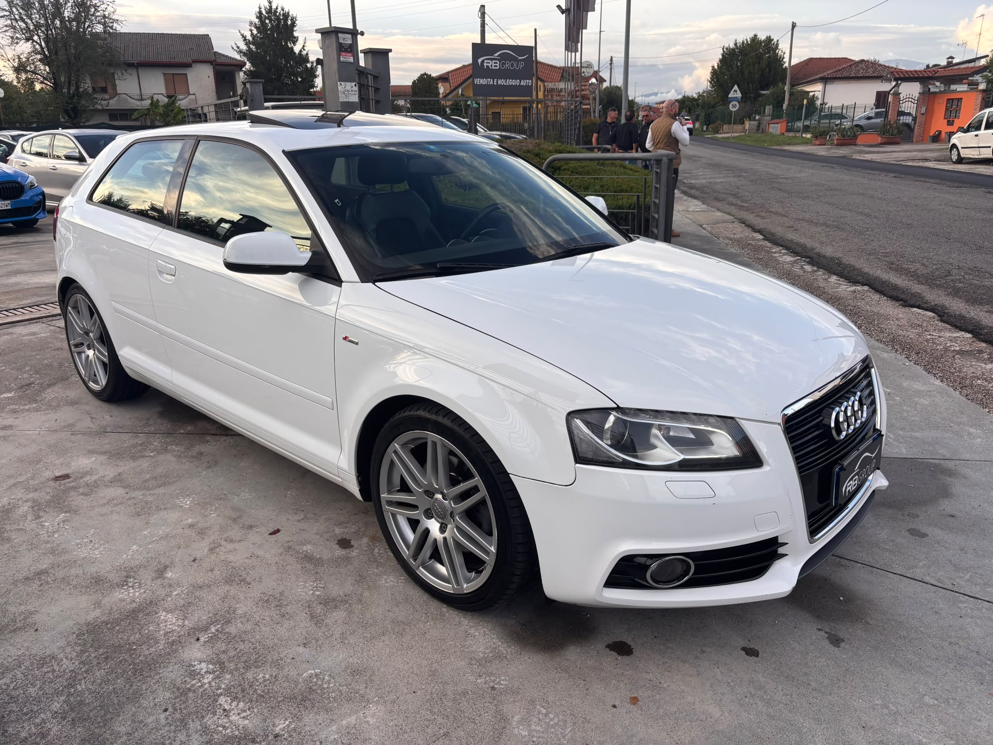 Audi A3 2.0 TDI 170 CV F.AP. S tronic Ambition - immagine 3