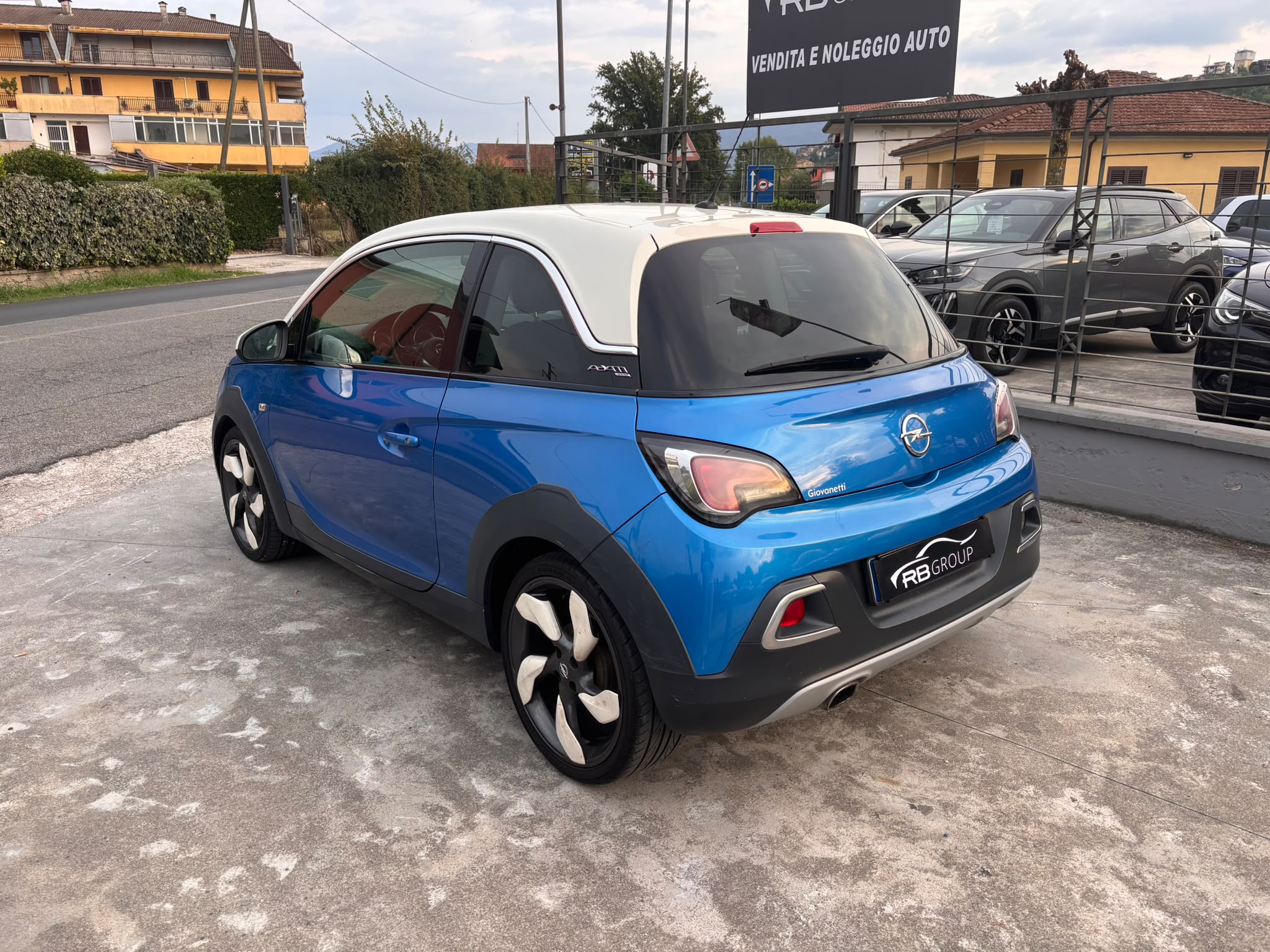 Opel Adam 1.2 70 CV Start&Stop Jam - immagine 6