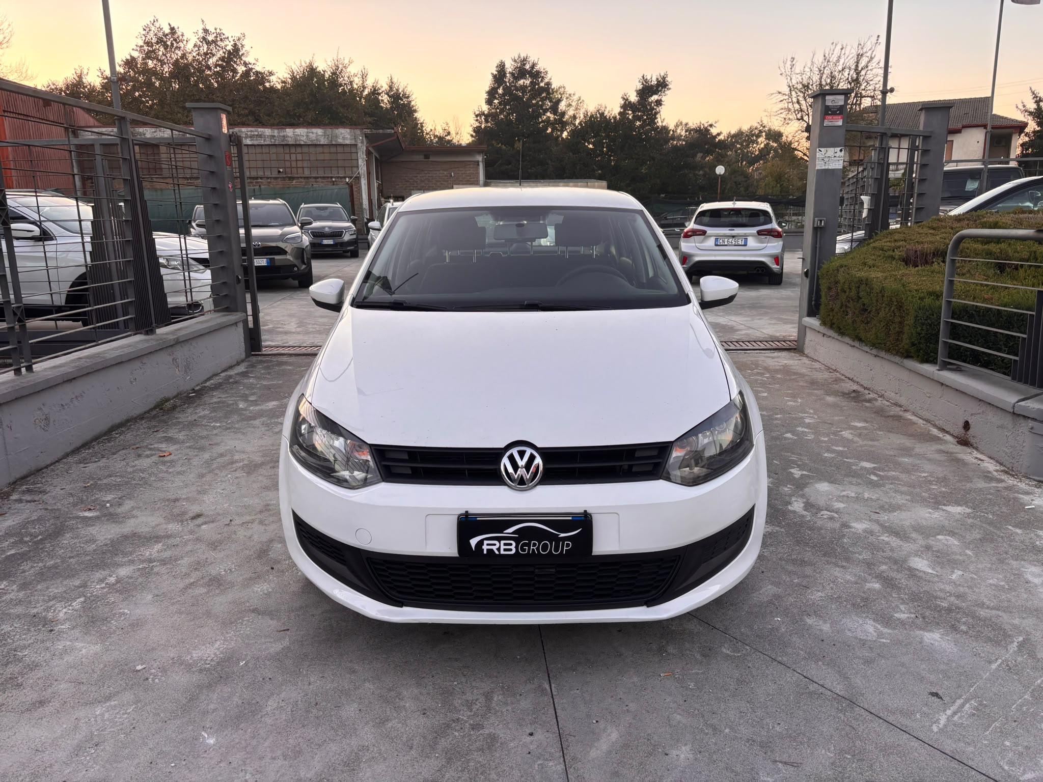 Volkswagen Polo 1.2 TDI DPF 5 p. Comfortline - immagine 2
