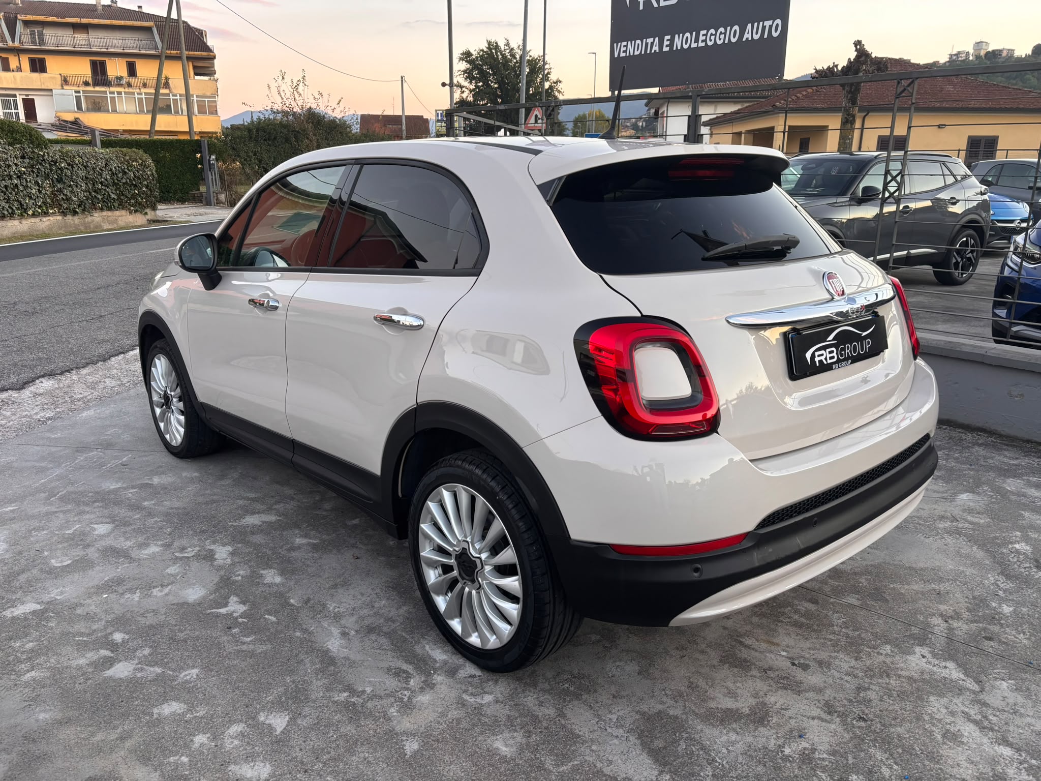Fiat 500X 1.6 MultiJet 120 CV Lounge - immagine 6
