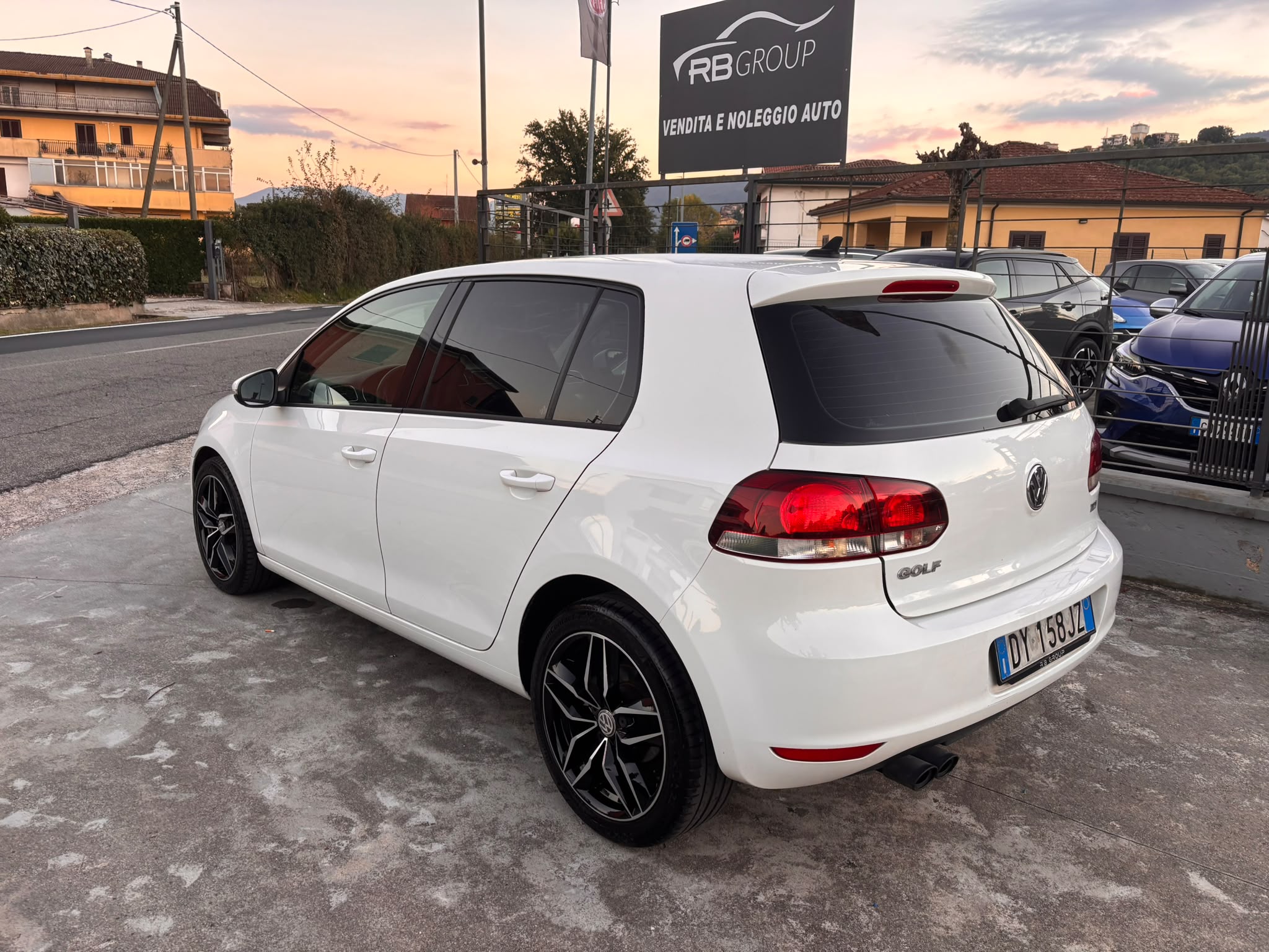 Volkswagen Golf 2.0 TDI 110CV DPF 5p. Comfort. - immagine 6