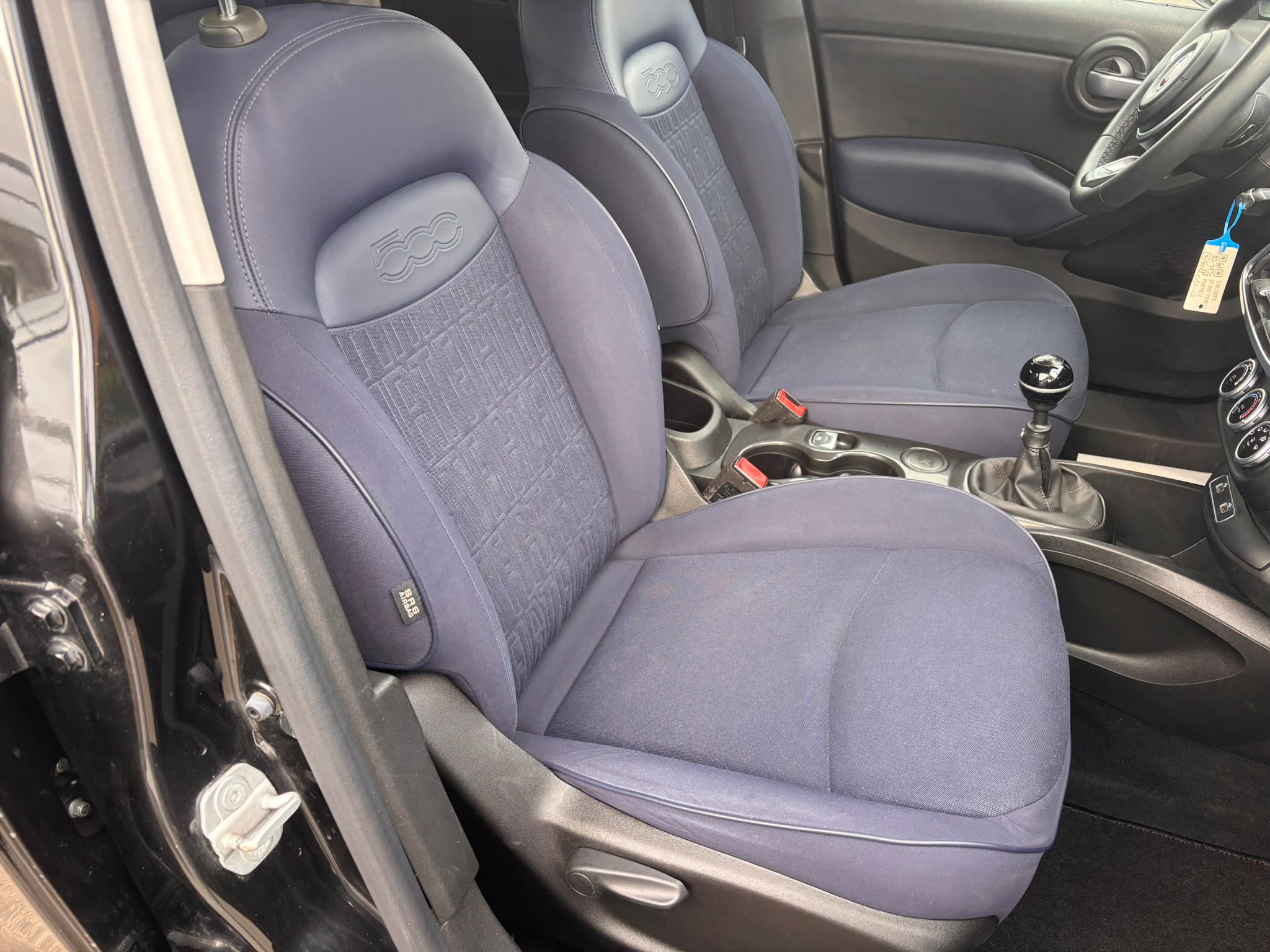 Fiat 500X 1.3 MultiJet 95 CV Sport - immagine 10