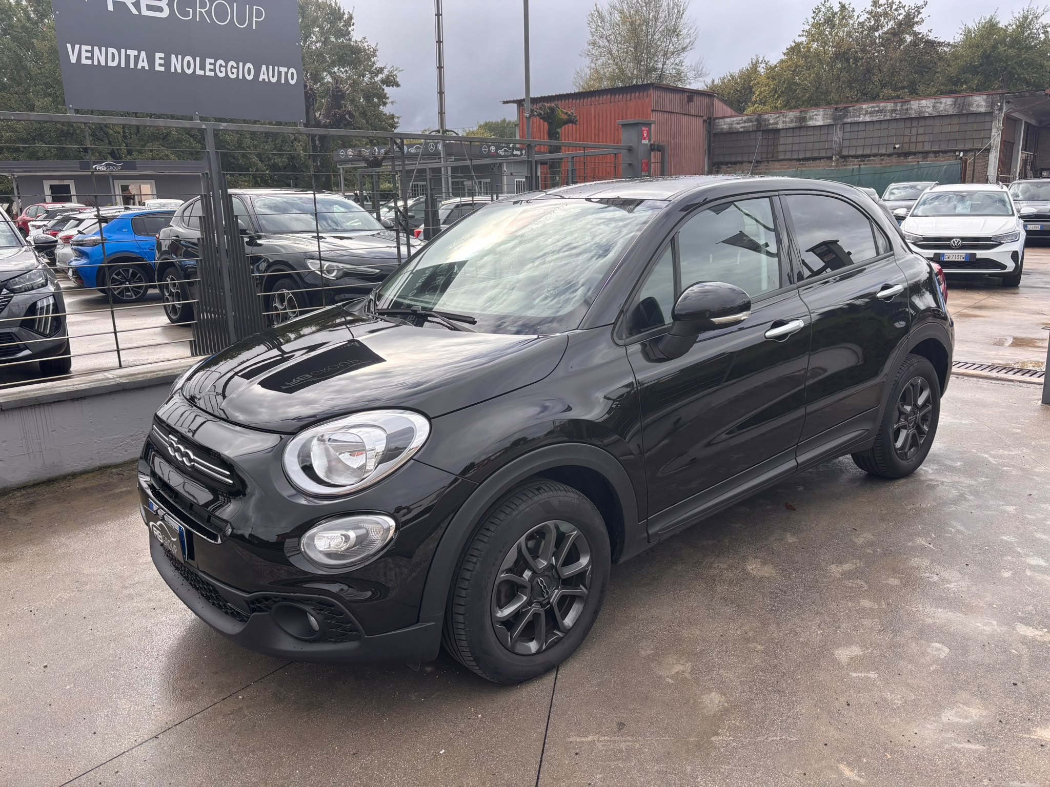 Fiat 500X 1.3 MultiJet 95 CV Sport