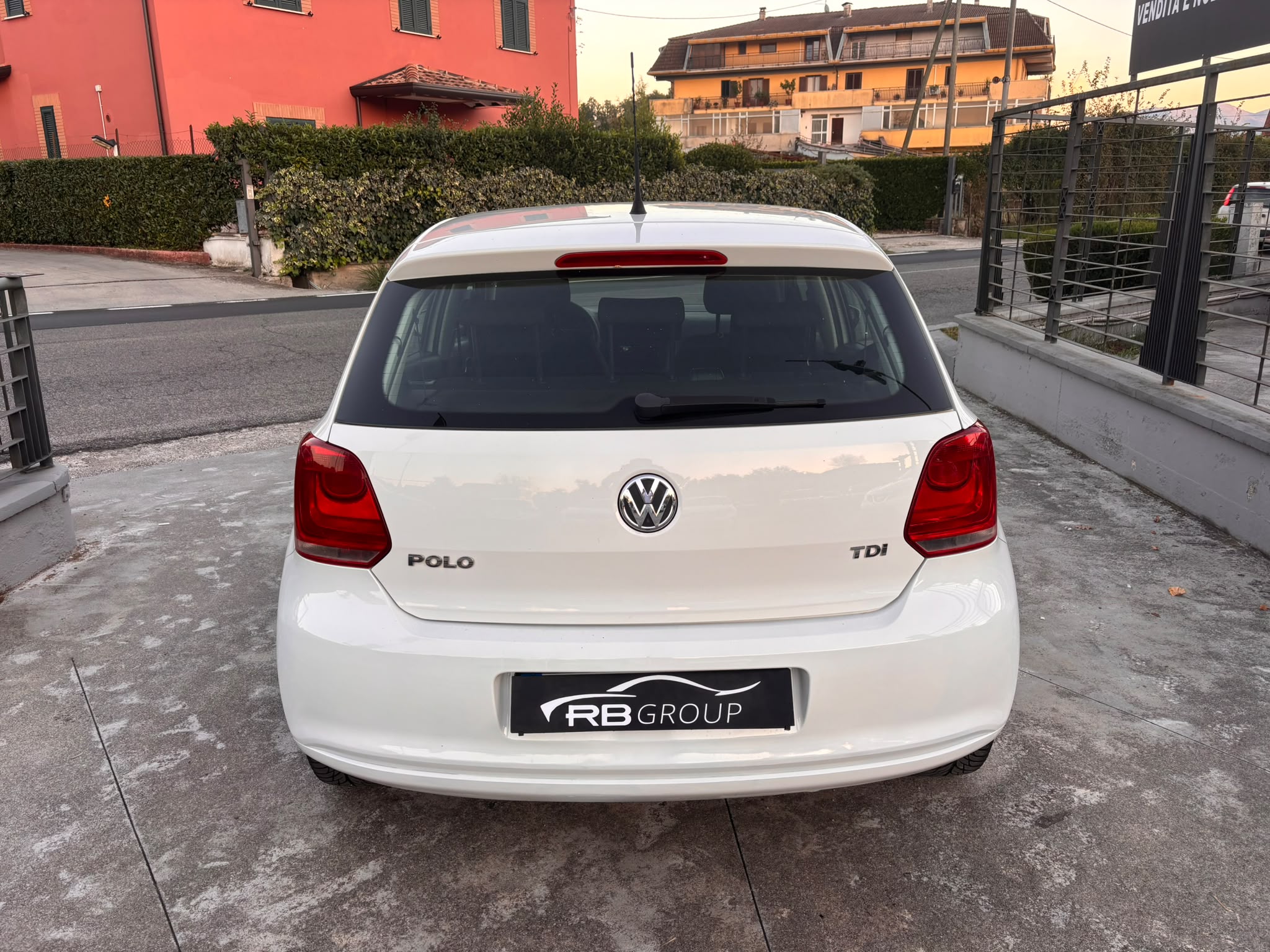 Volkswagen Polo 1.2 TDI DPF 5 p. Comfortline - immagine 5