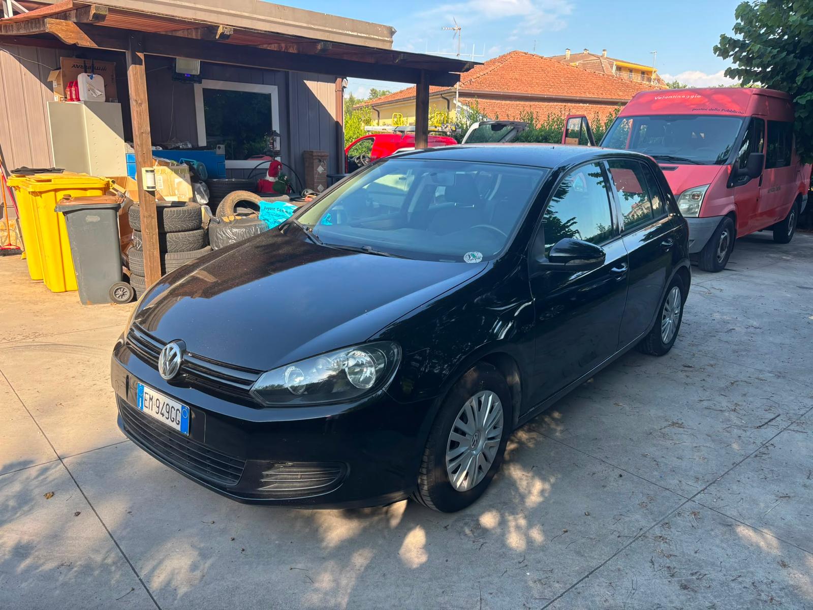 Volkswagen Golf 1.6 TDI DPF 5p. Comfortline