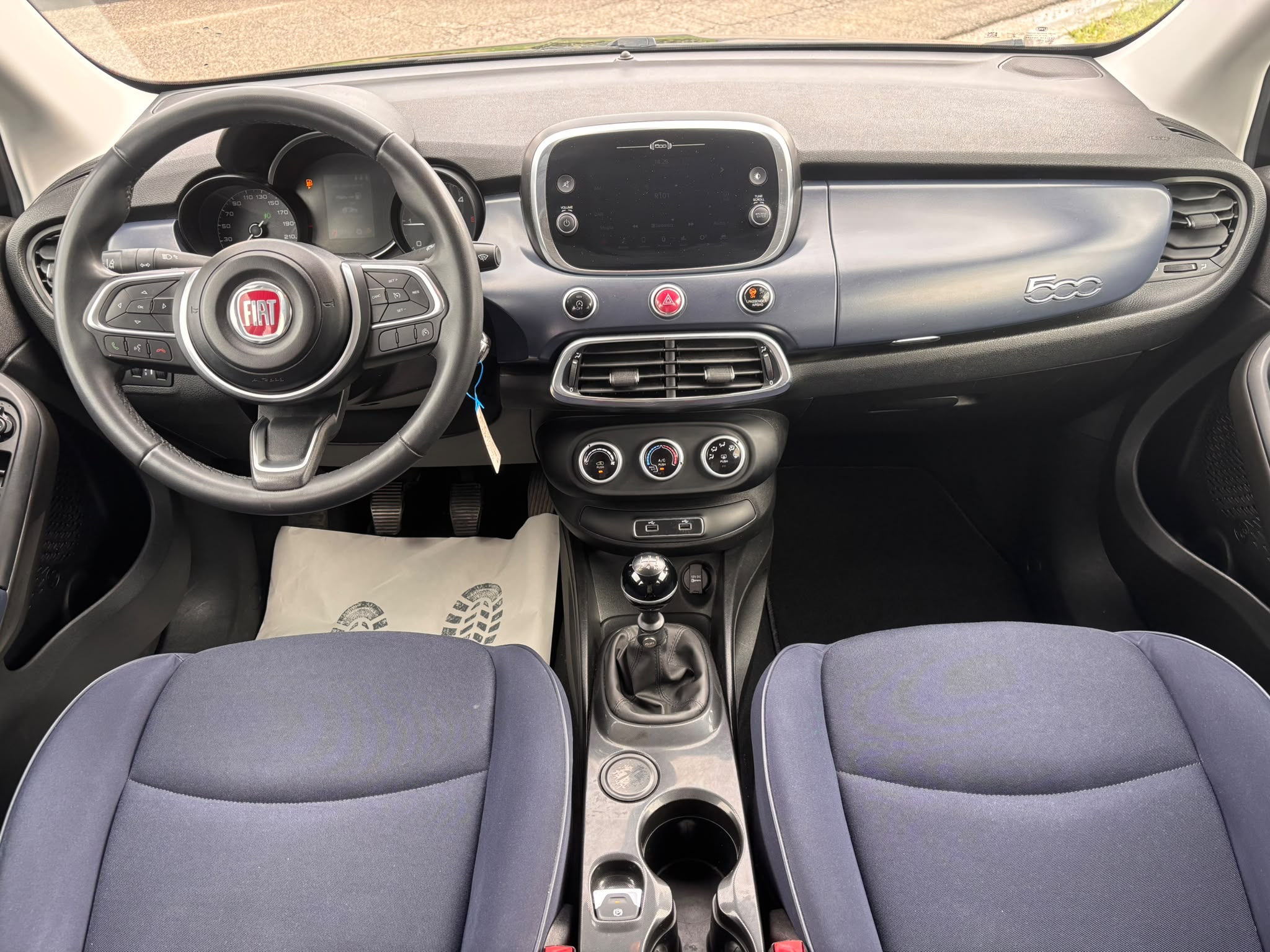 Fiat 500X 1.3 MultiJet 95 CV Sport - immagine 8