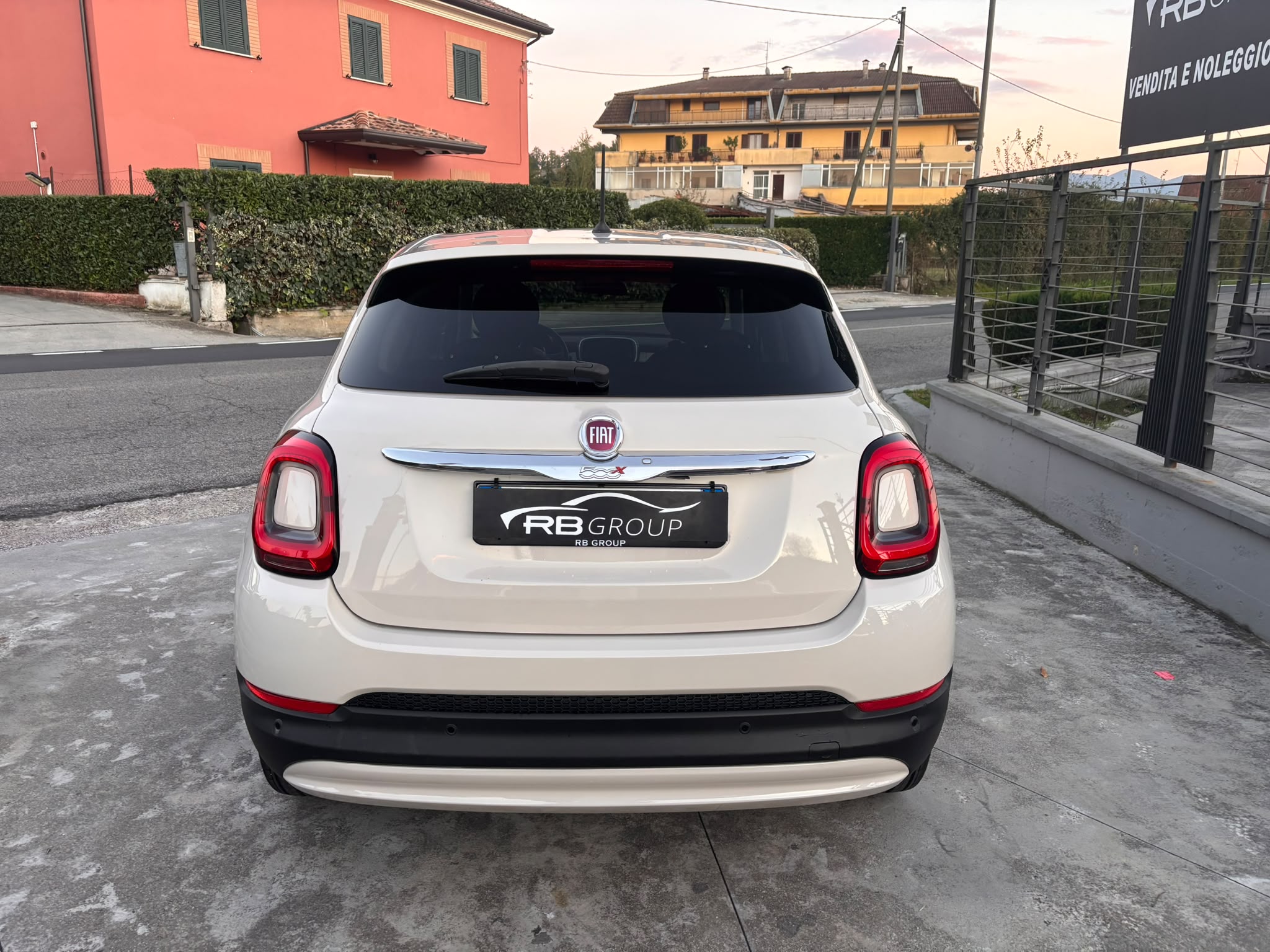 Fiat 500X 1.6 MultiJet 120 CV Lounge - immagine 5