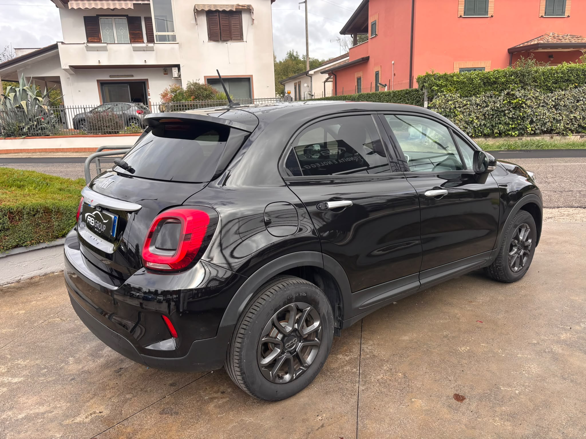 Fiat 500X 1.3 MultiJet 95 CV Sport - immagine 4