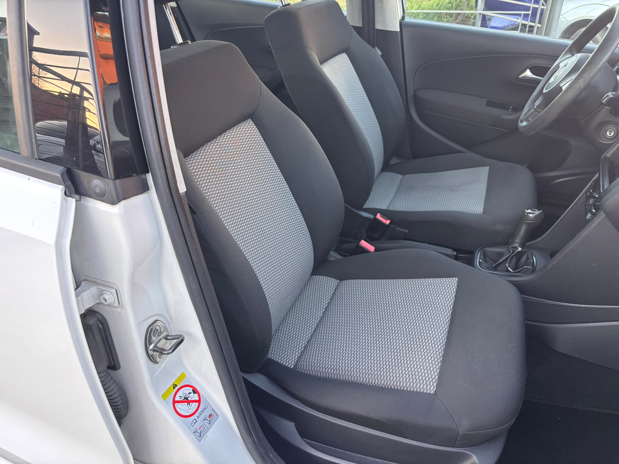 Volkswagen Polo 1.2 TDI DPF 5 p. Comfortline - immagine 9