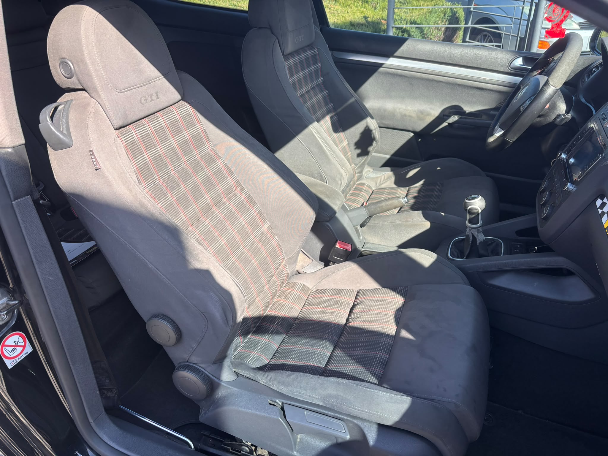 Volkswagen Golf GTI 2.0 TFSI 200 cv 3 Porte - immagine 10