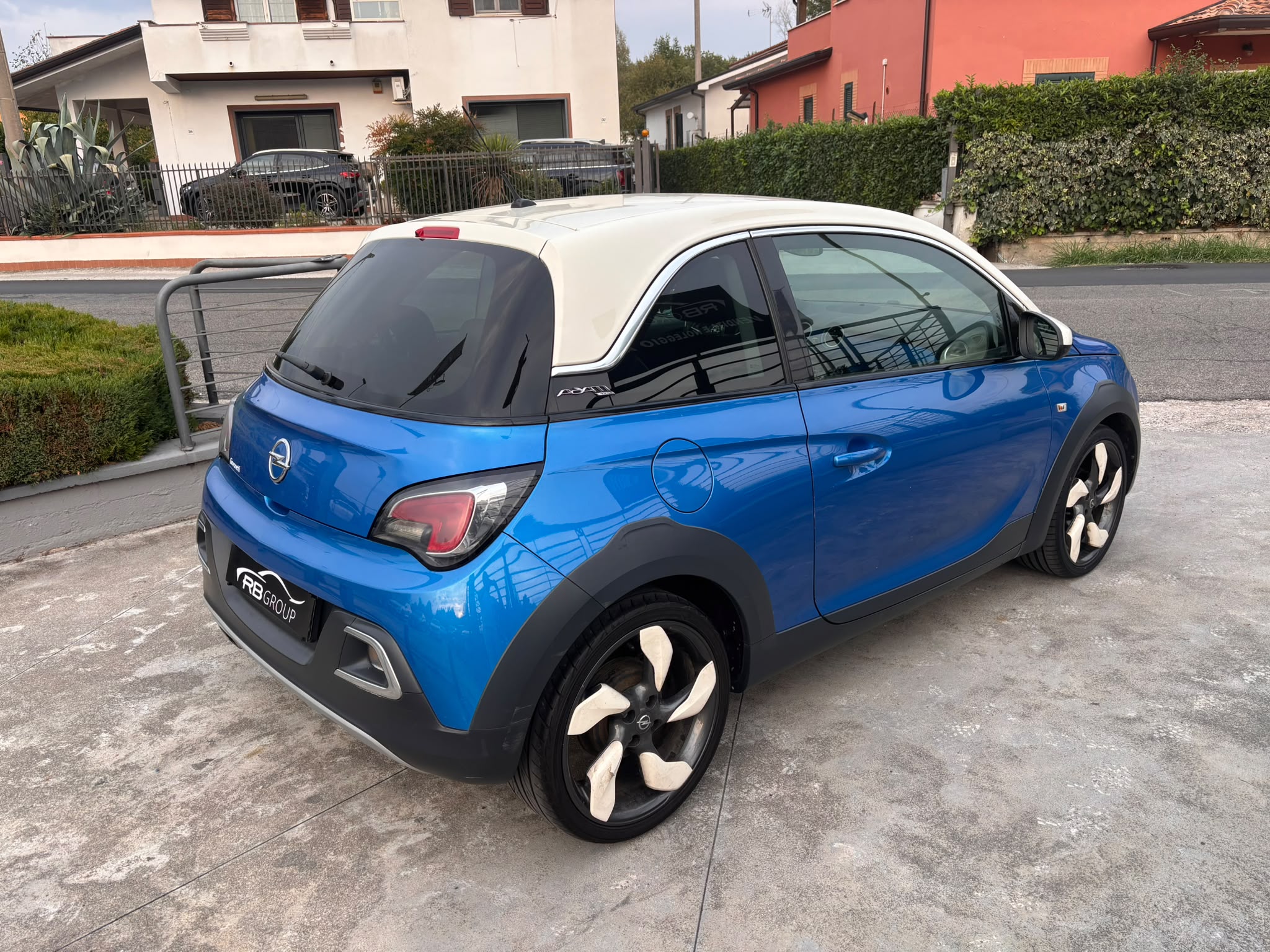 Opel Adam 1.2 70 CV Start&Stop Jam - immagine 4