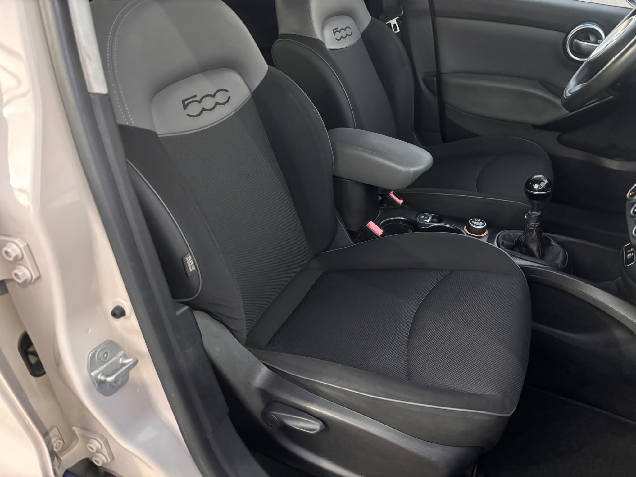 Fiat 500X 1.6 MultiJet 120 CV Lounge - immagine 10