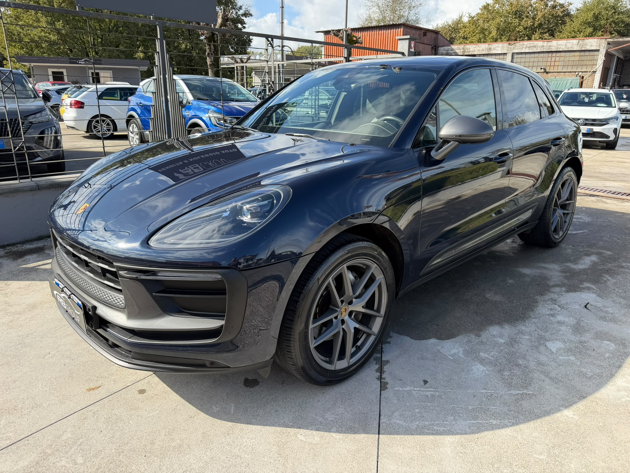 Porsche Macan I 2022 2.0 T 265cv pdk