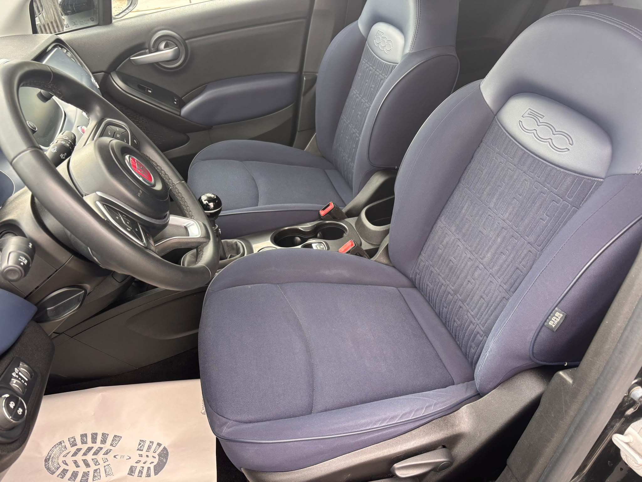Fiat 500X 1.3 MultiJet 95 CV Sport - immagine 11