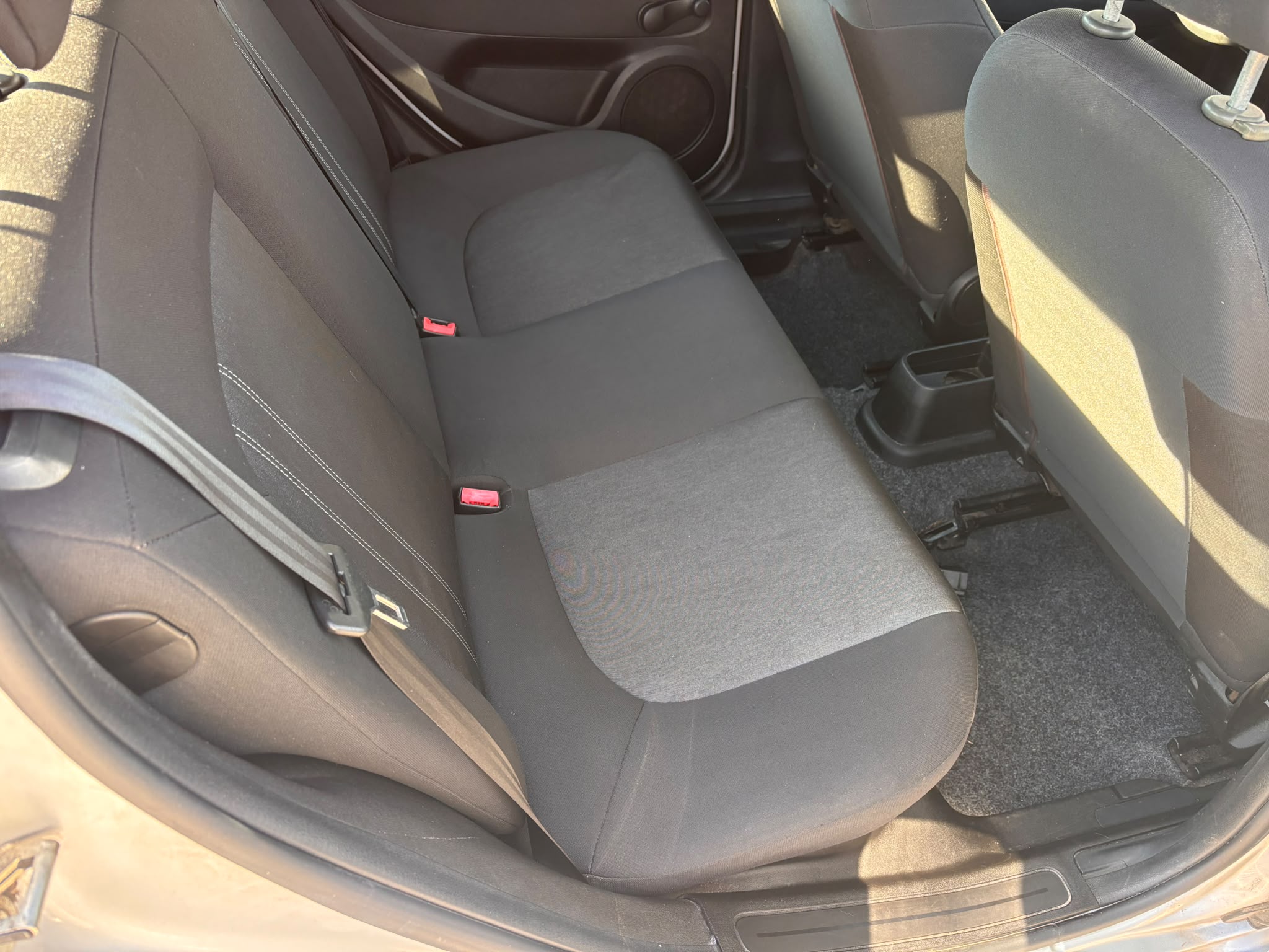 Fiat Punto 1.2 8V 5 porte Lounge - immagine 10