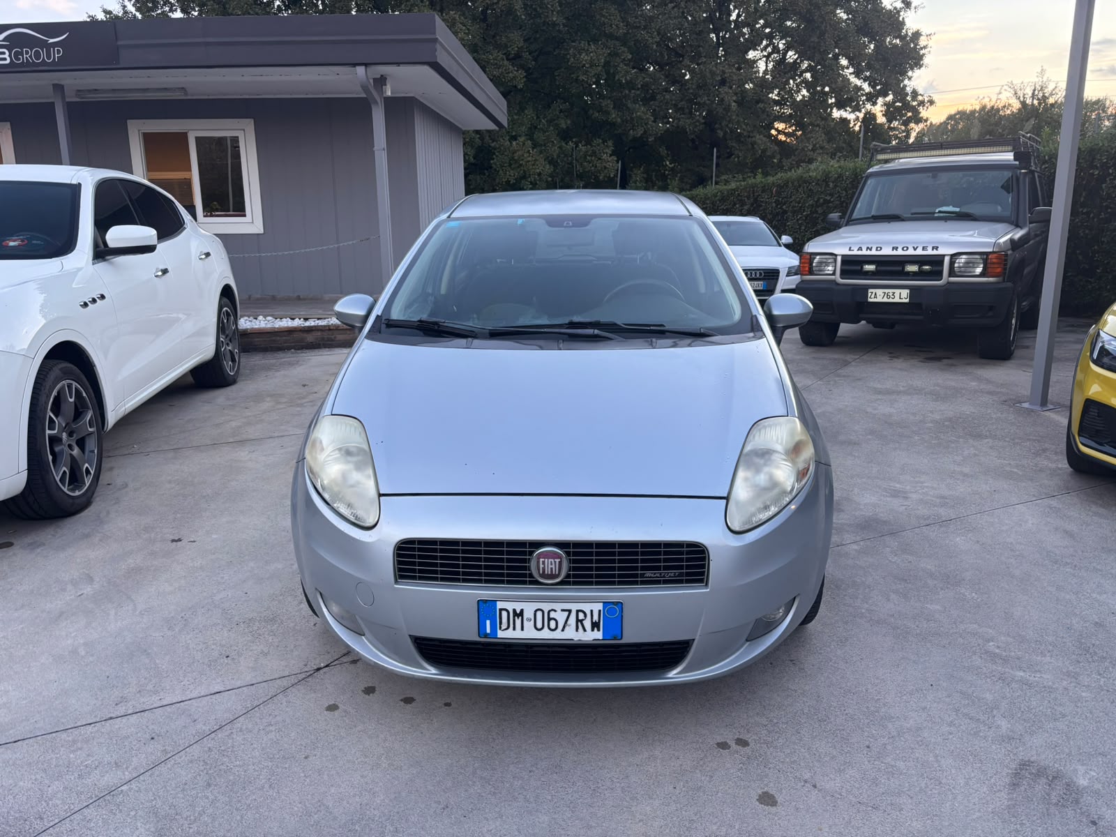 Fiat Grande Punto 1.3 MJT 90 CV 5 porte Emotion - immagine 2