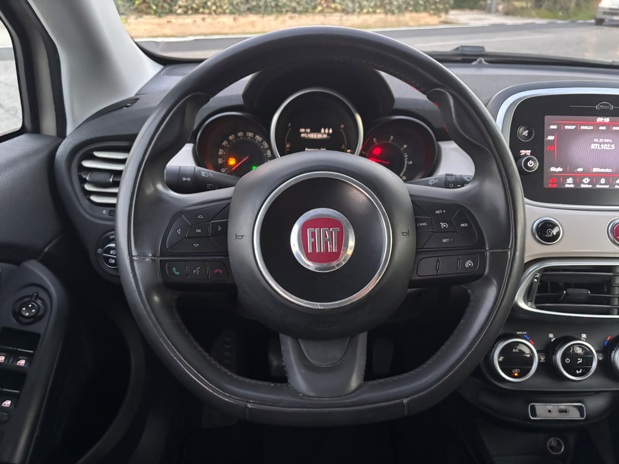 Fiat 500X 1.6 MultiJet 120 CV Lounge - immagine 13
