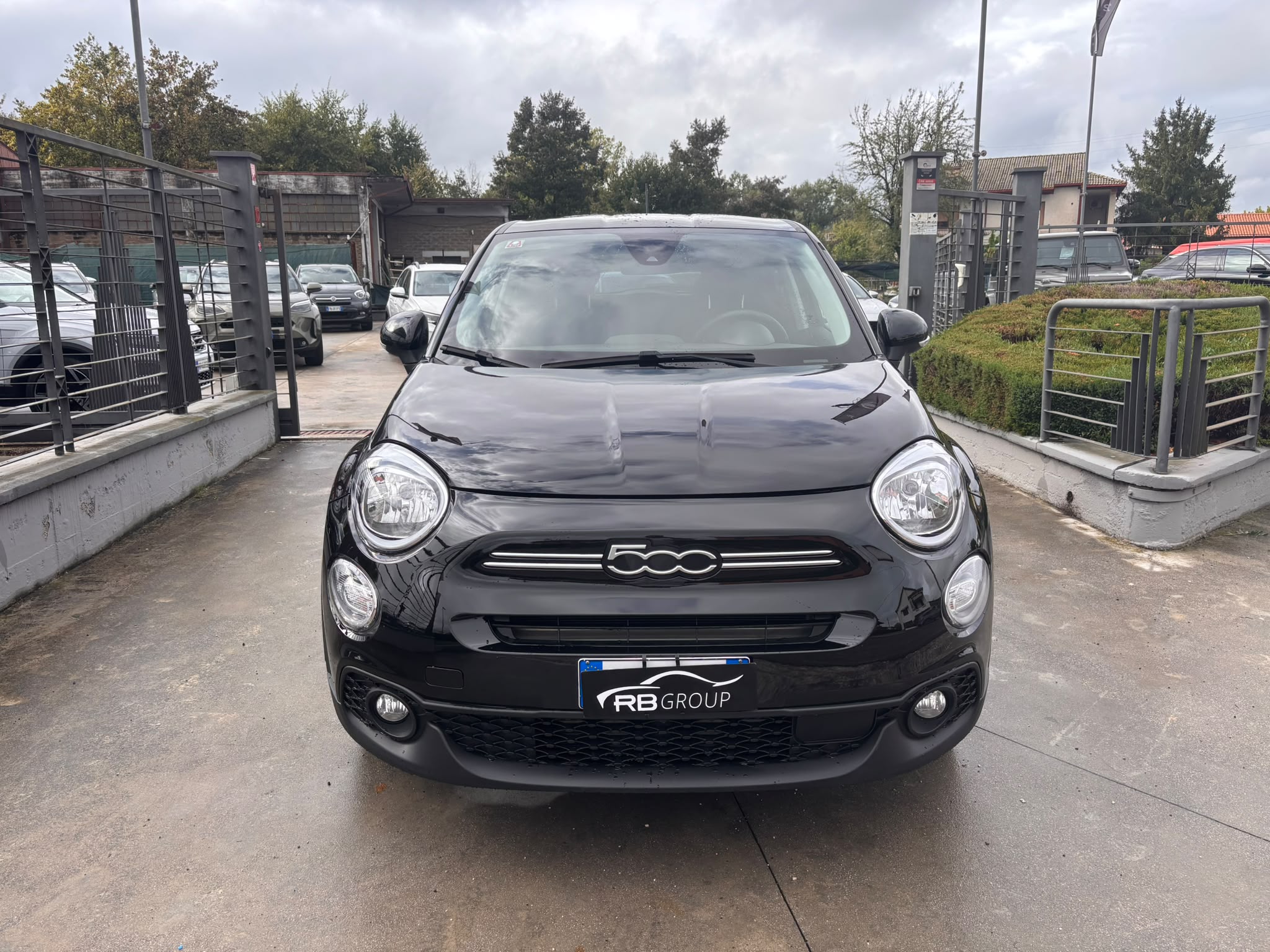 Fiat 500X 1.3 MultiJet 95 CV Sport - immagine 2