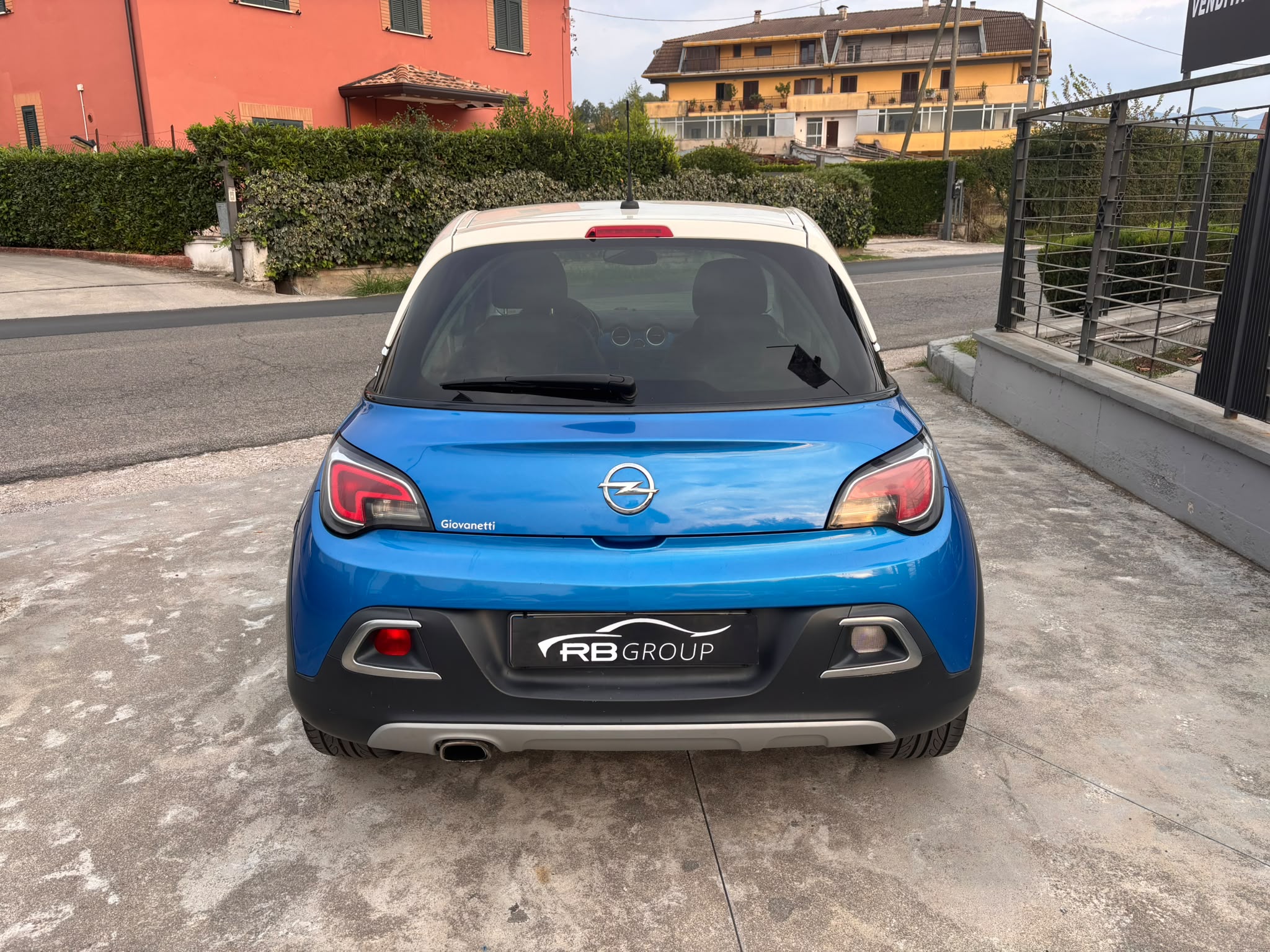 Opel Adam 1.2 70 CV Start&Stop Jam - immagine 5
