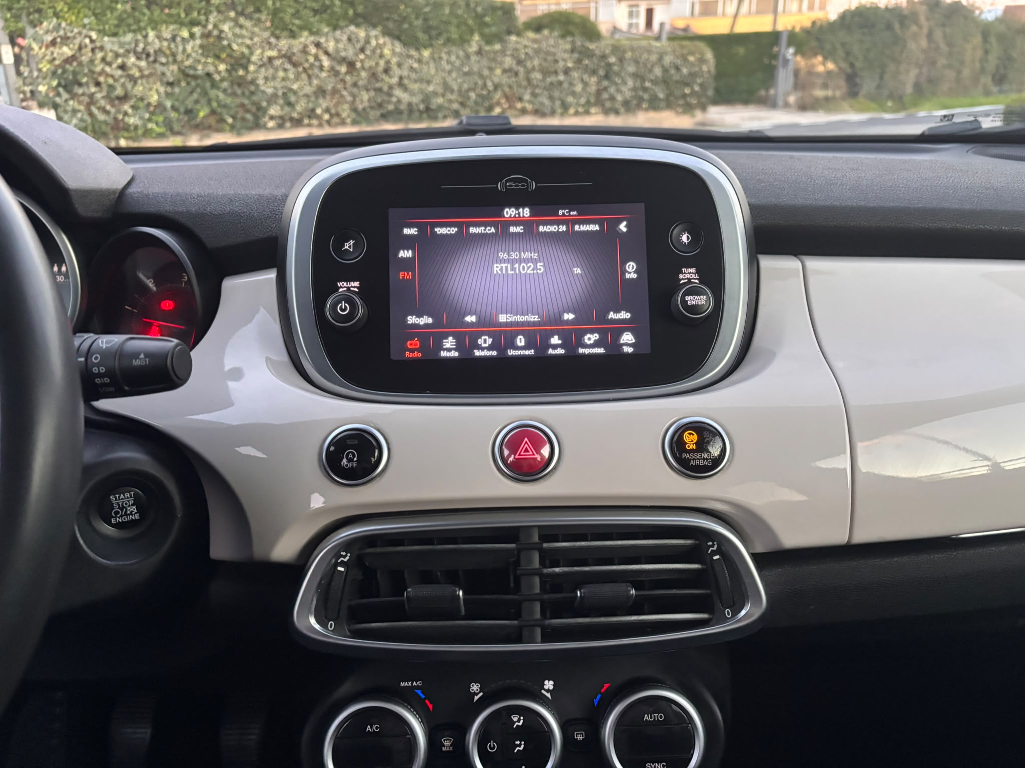 Fiat 500X 1.6 MultiJet 120 CV Lounge - immagine 14