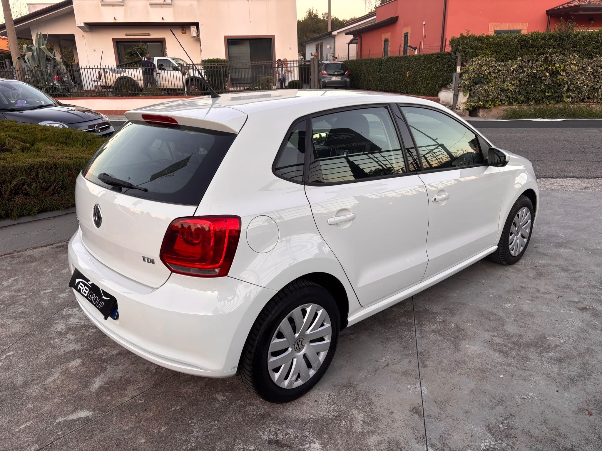 Volkswagen Polo 1.2 TDI DPF 5 p. Comfortline - immagine 4