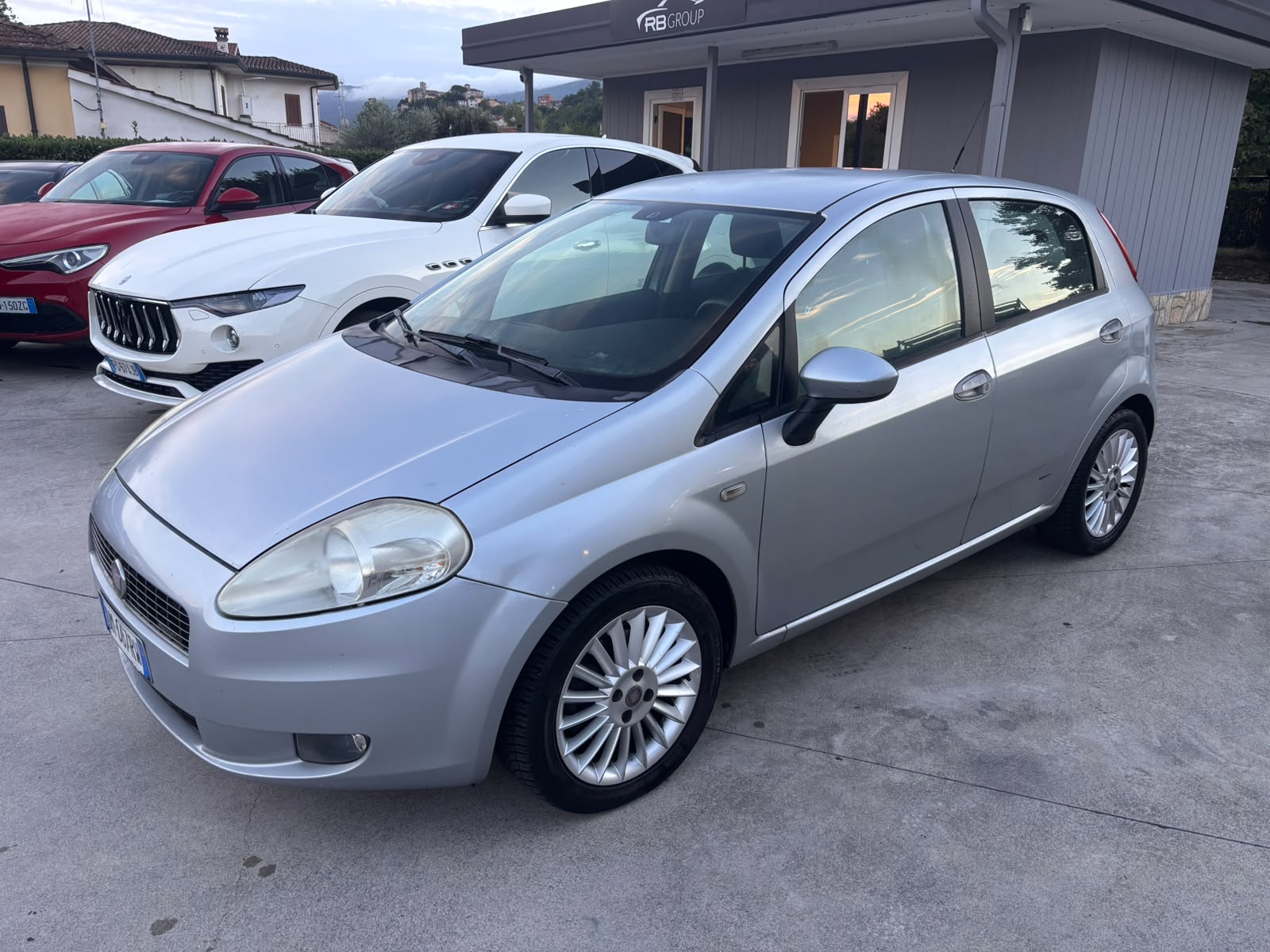 Fiat Grande Punto 1.3 MJT 90 CV 5 porte Emotion